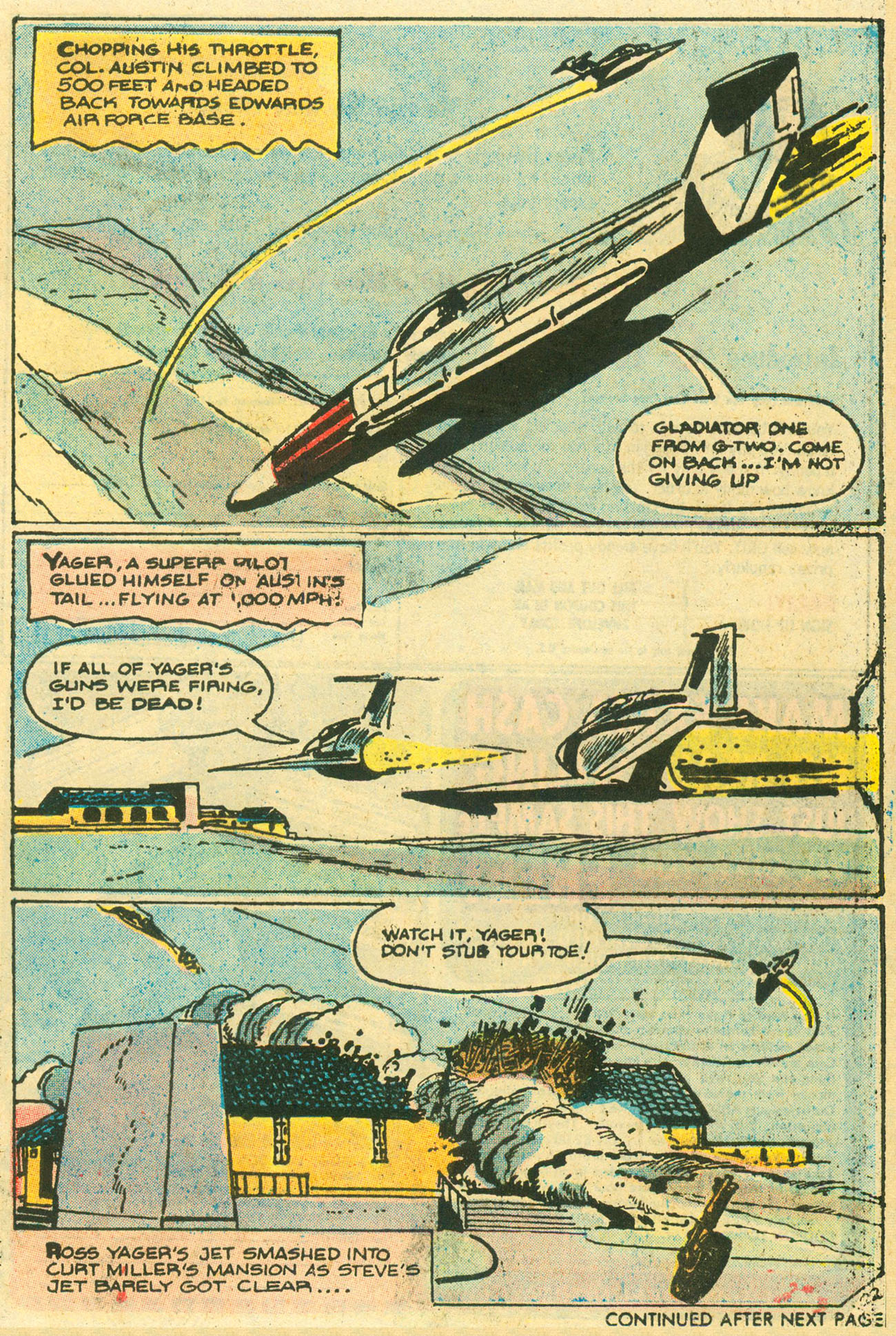 Read online The Six Million Dollar Man [comic] comic -  Issue #8 - 29