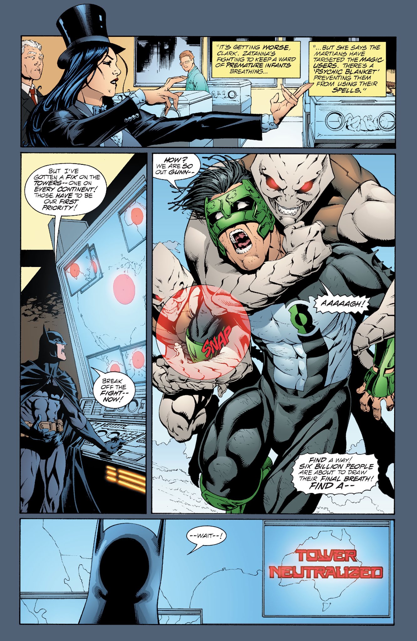 Read online JLA (1997) comic -  Issue # _TPB 5 (Part 4) - 36