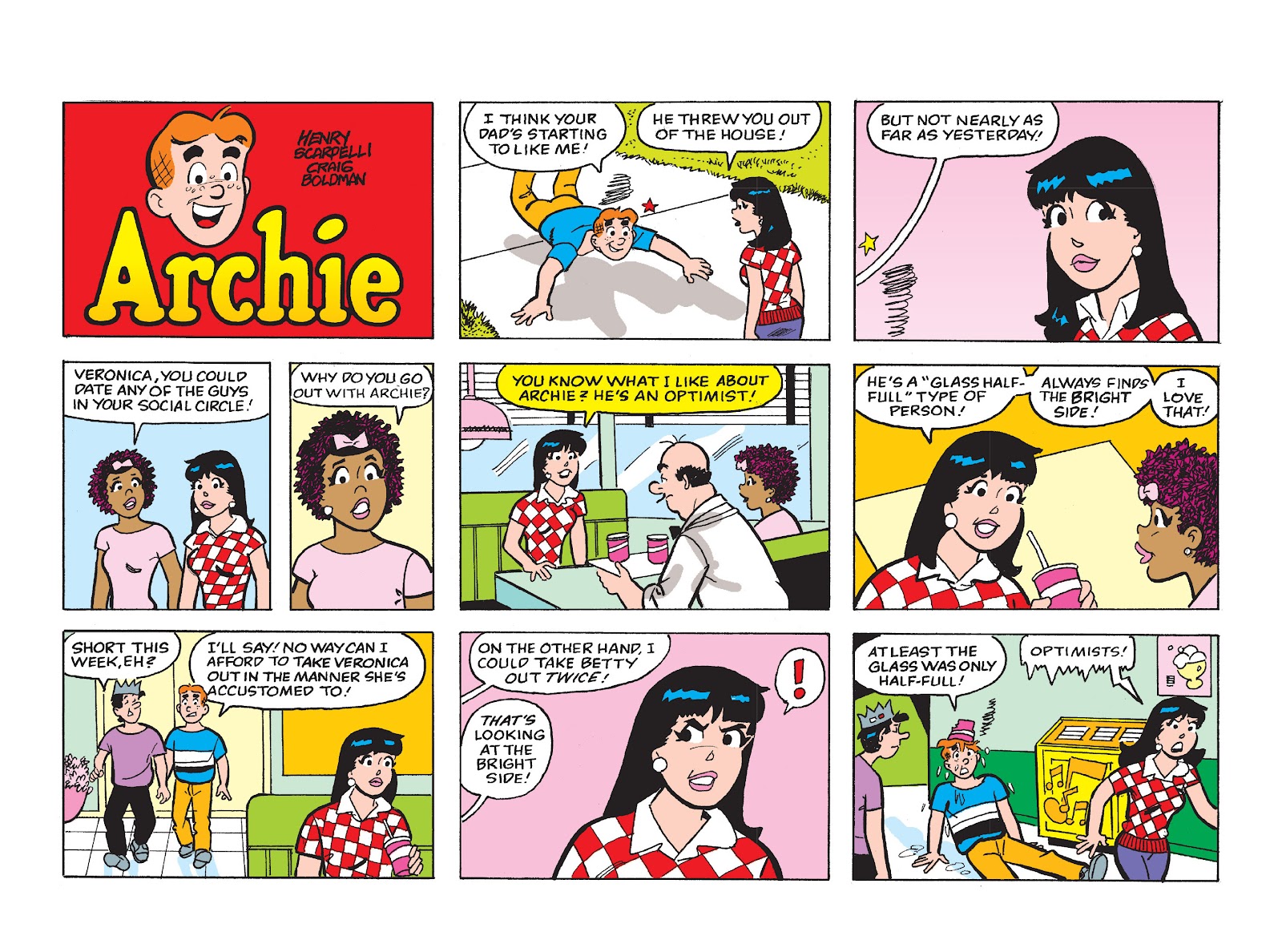 World of Archie Double Digest issue 30 - Page 251