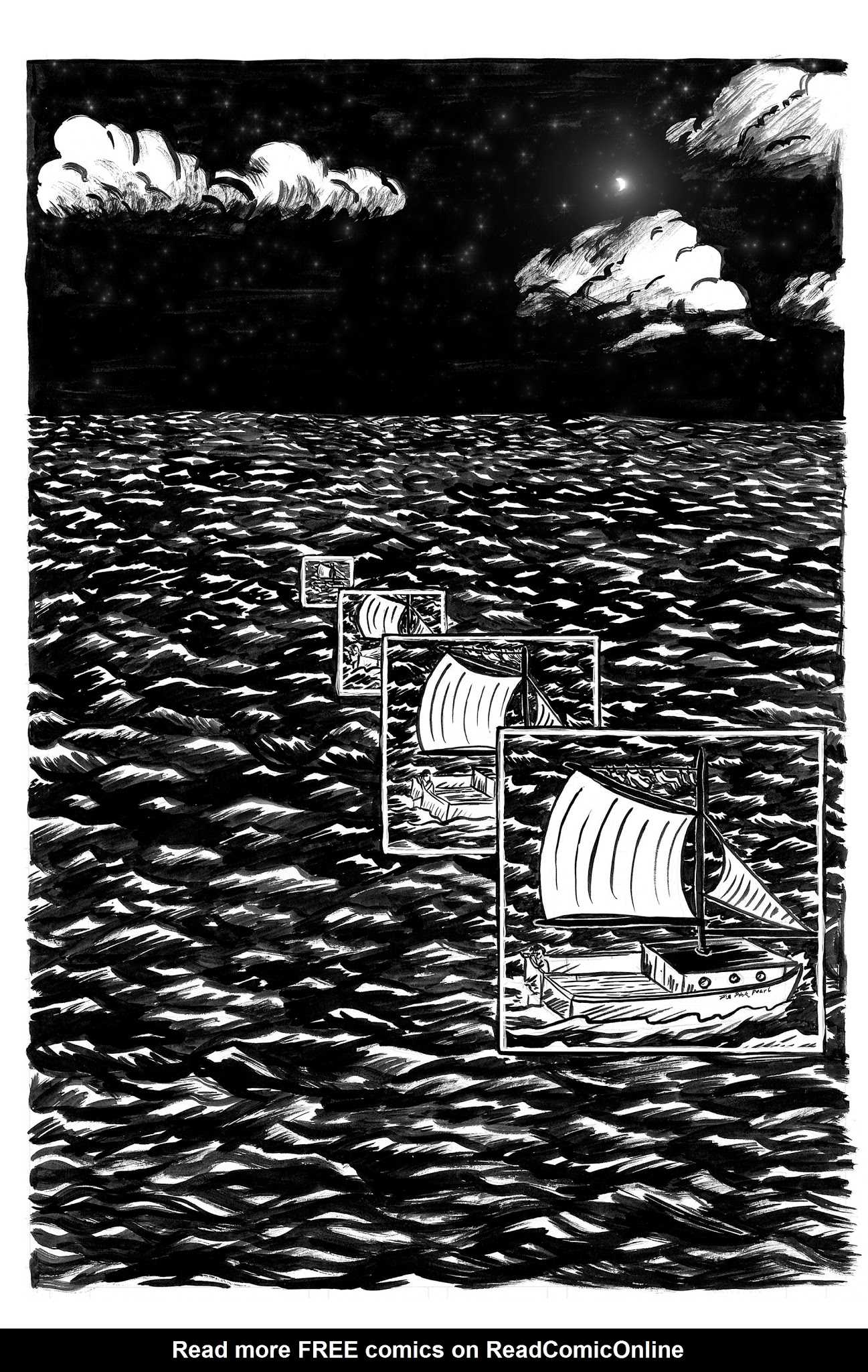 Read online My Sister's Voice comic -  Issue # Full - 13