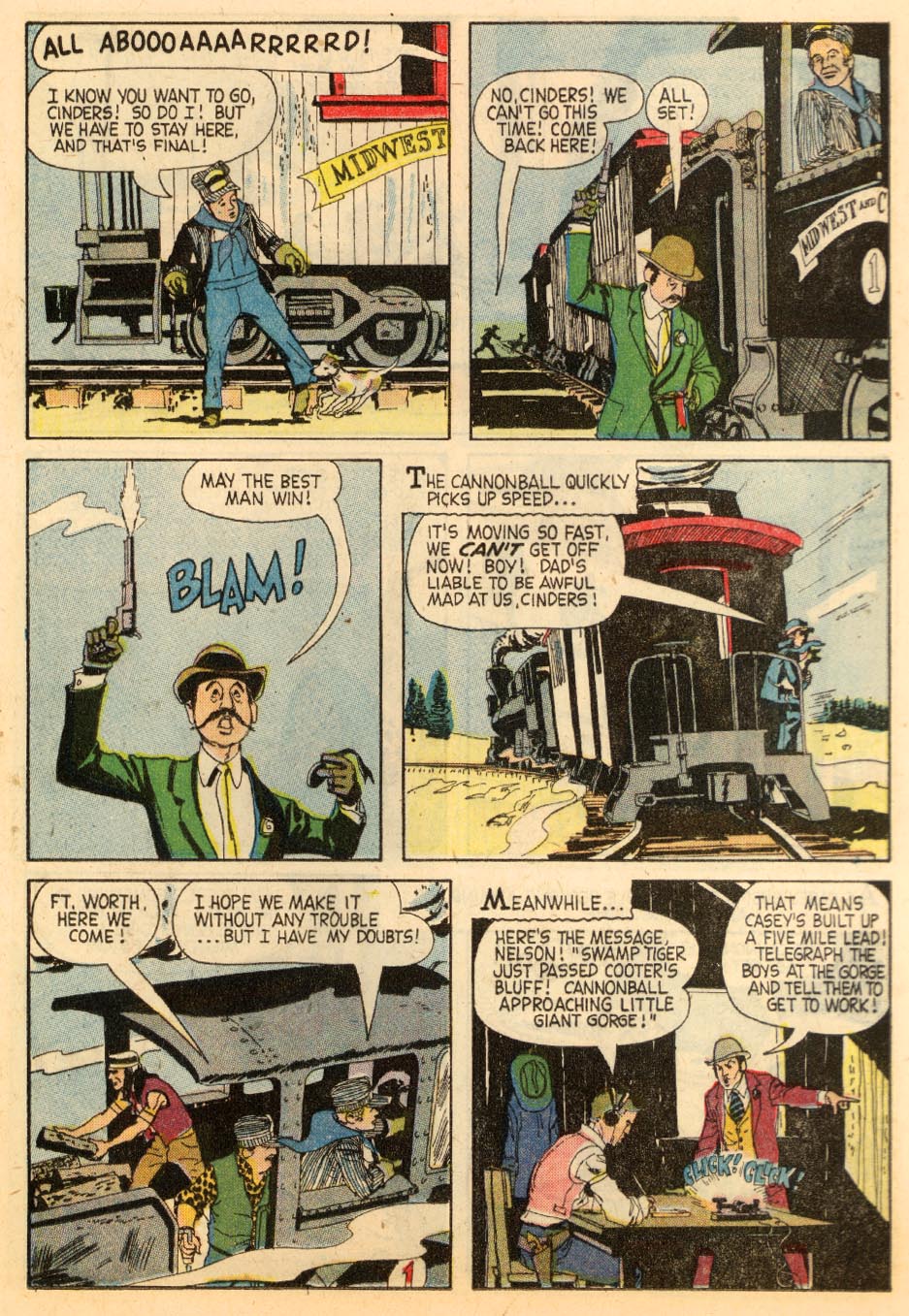 Read online Four Color Comics comic -  Issue #915 - 25