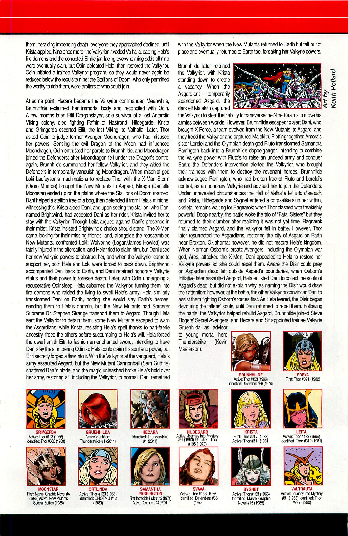 Read online X-Men: Earth's Mutant Heroes comic -  Issue # Full - 53