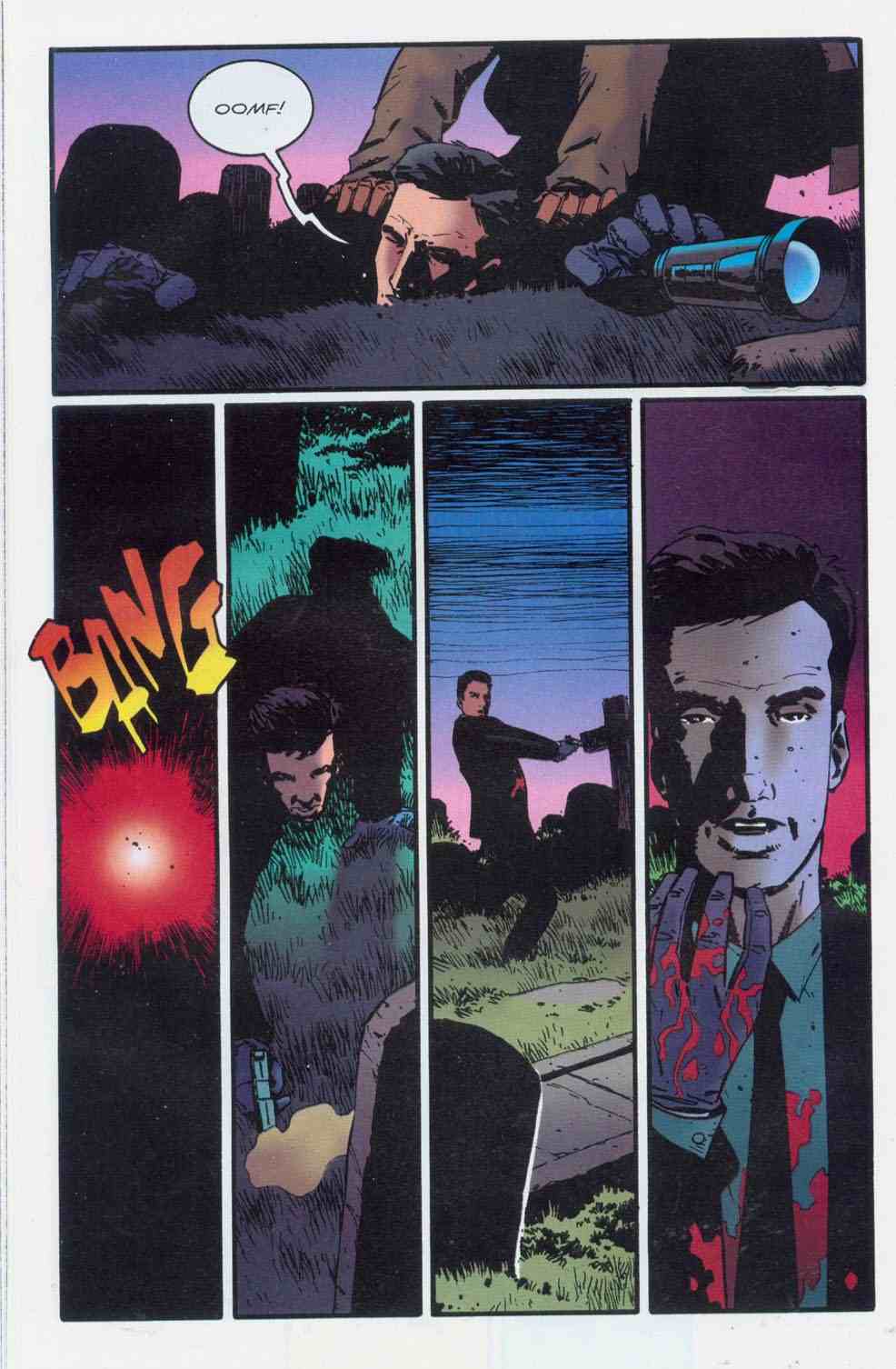 Read online The X-Files (1995) comic -  Issue # Annual 1 - 23