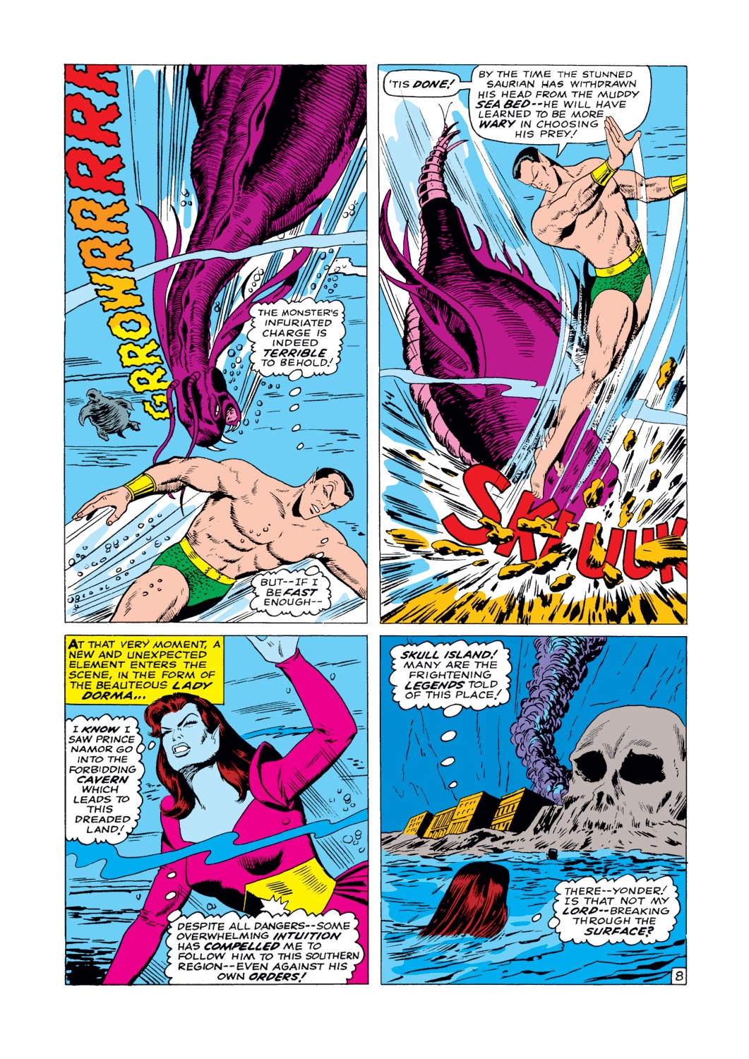 Read online Tales to Astonish (1959) comic -  Issue #96 - 9