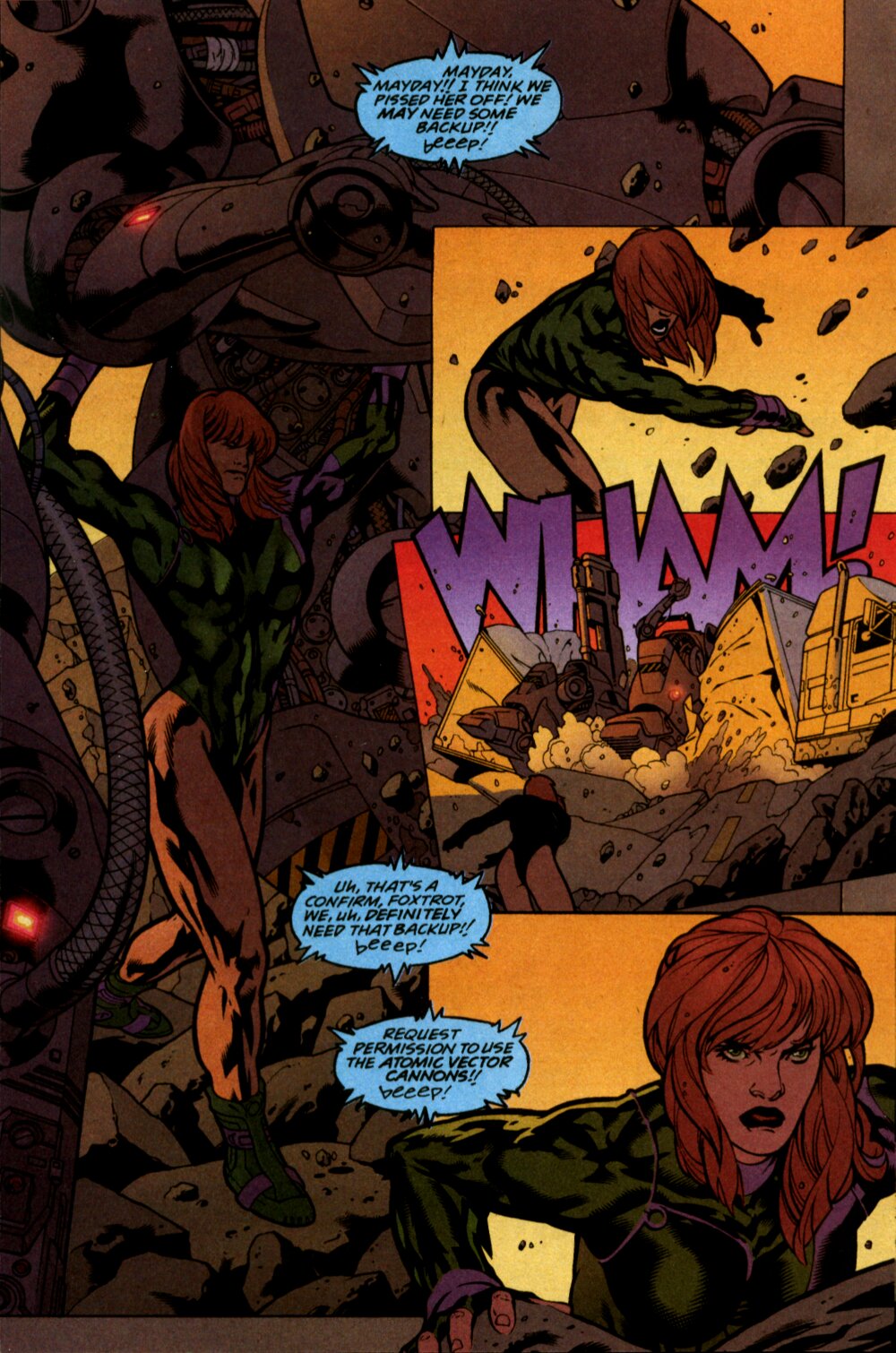 Gen13: Ordinary Heroes Issue #1 #1 - English 20