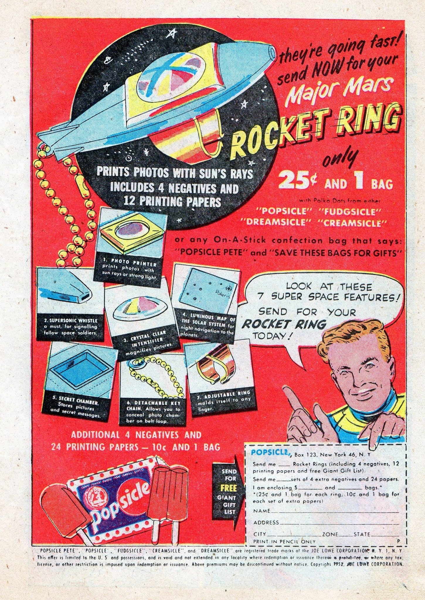 Read online War Adventures comic -  Issue #7 - 11