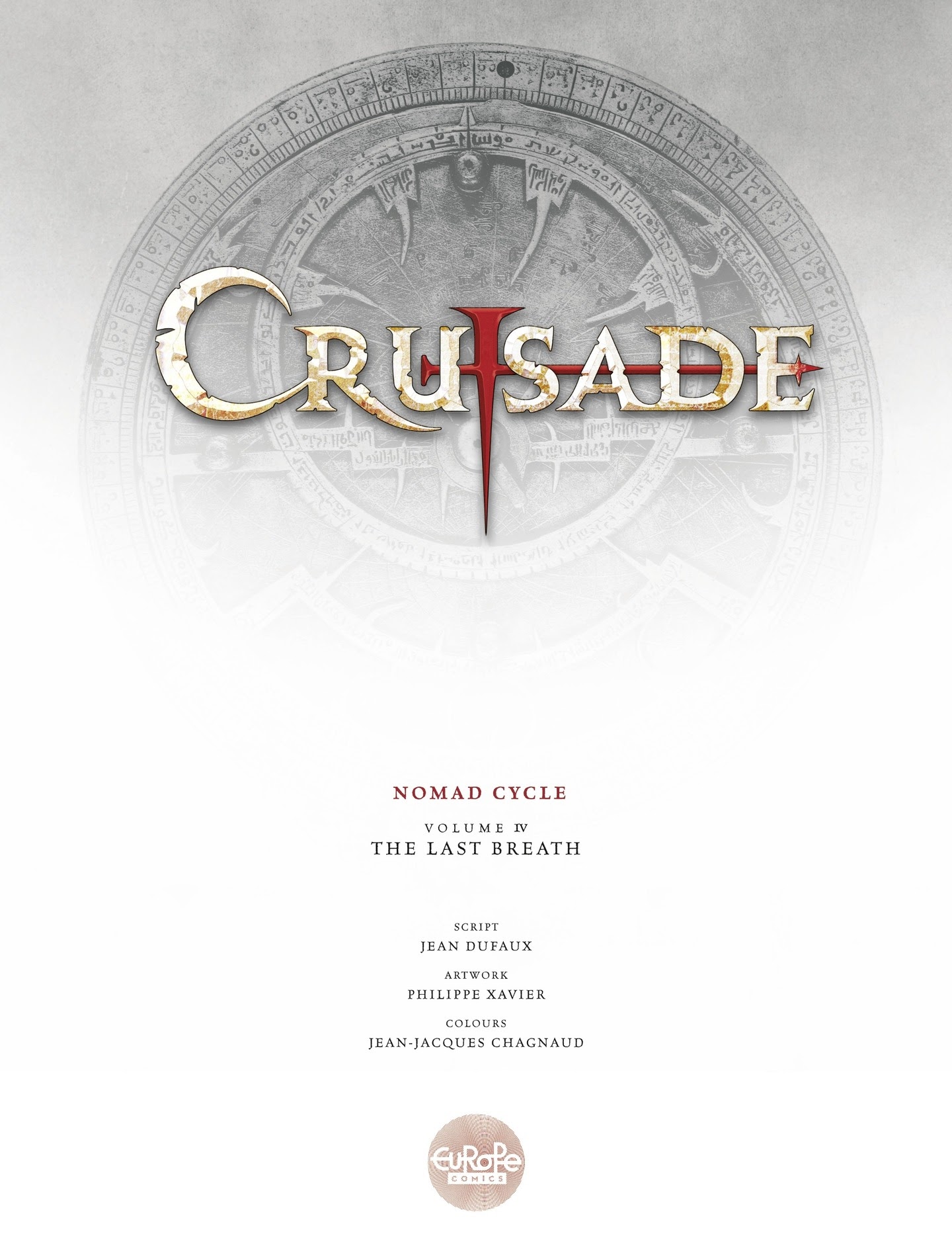 Read online Crusade (2021) comic -  Issue #4 - 3