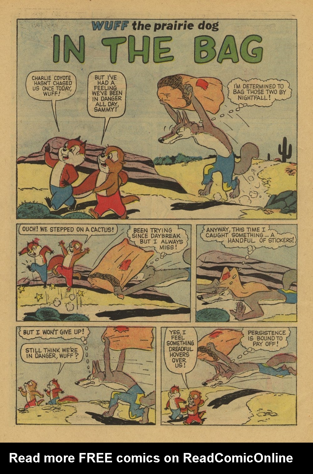 Read online Tom & Jerry Comics comic -  Issue #212 - 30