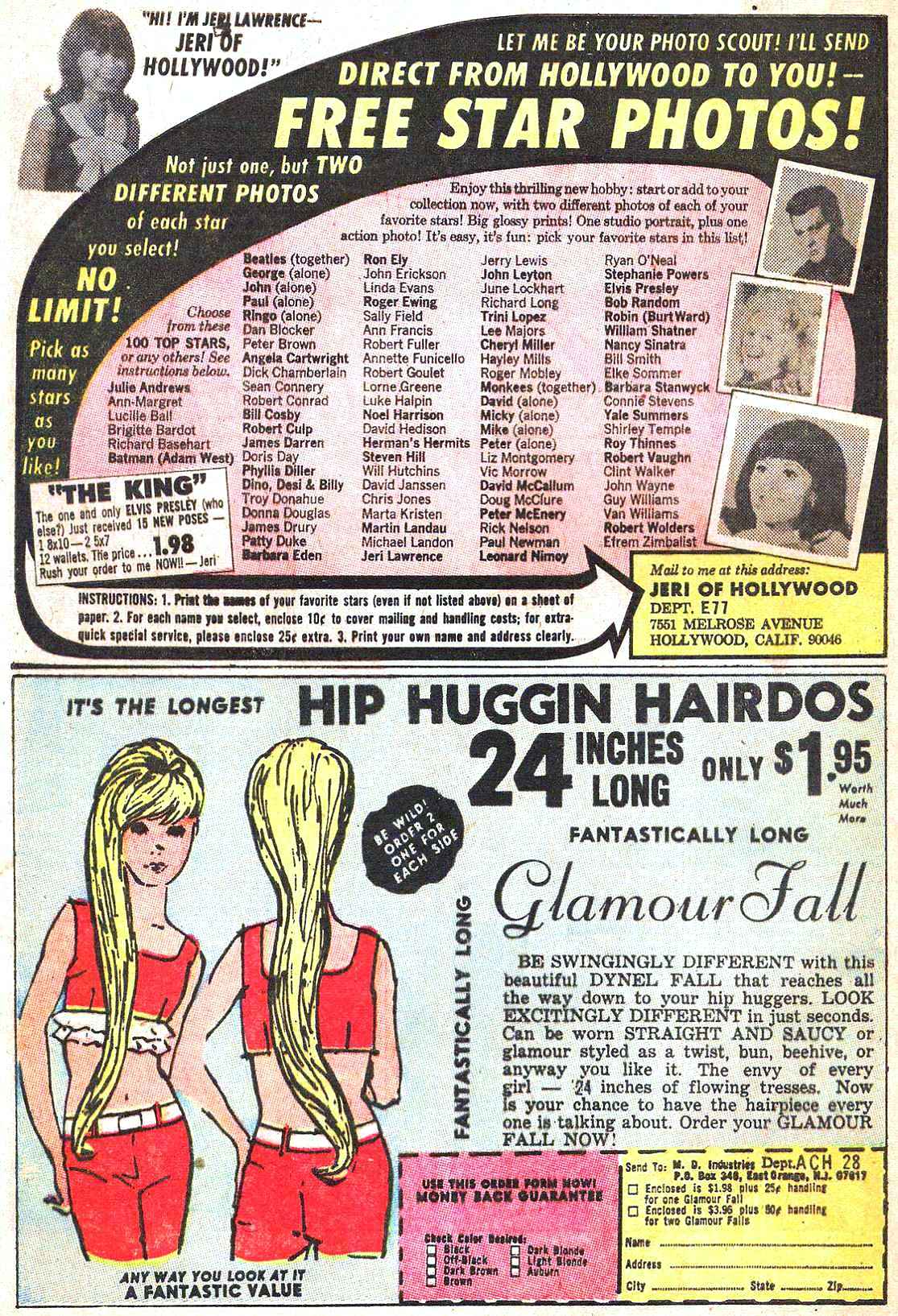 Read online Archie (1960) comic -  Issue #181 - 28