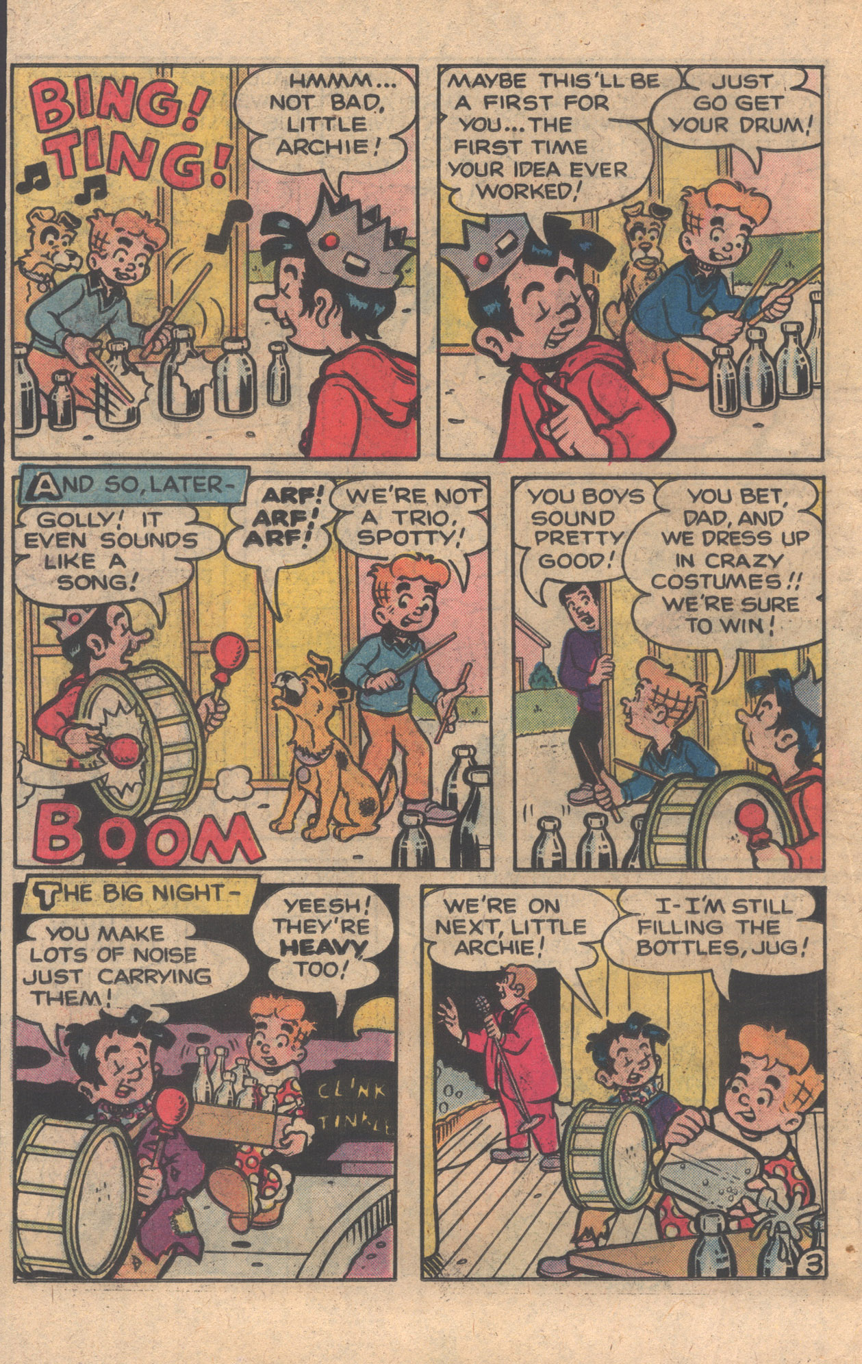 Read online The Adventures of Little Archie comic -  Issue #130 - 22