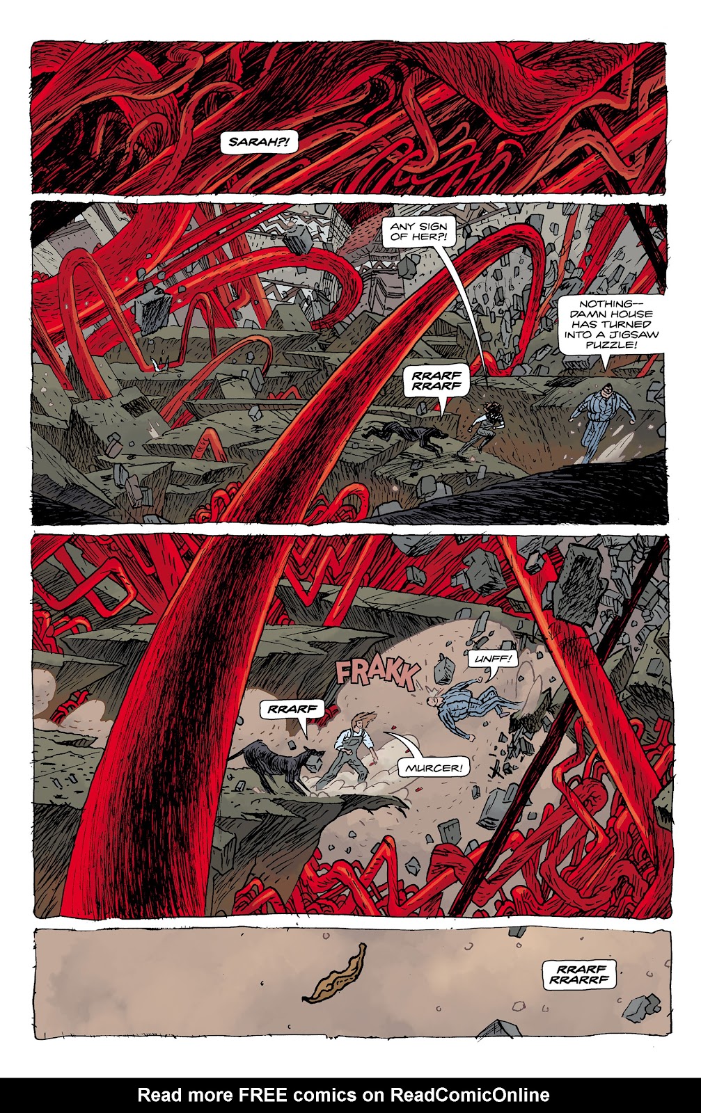 House of Penance issue 6 - Page 9