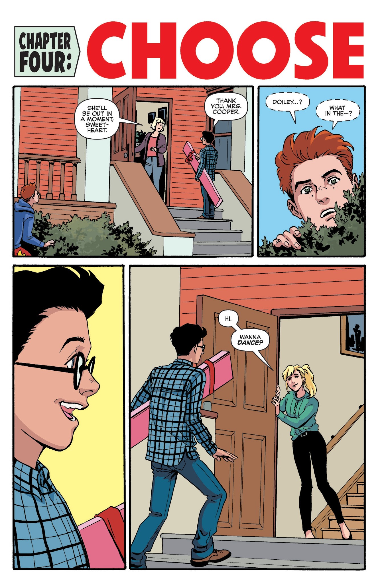 Read online Archie (2015) comic -  Issue #27 - 15