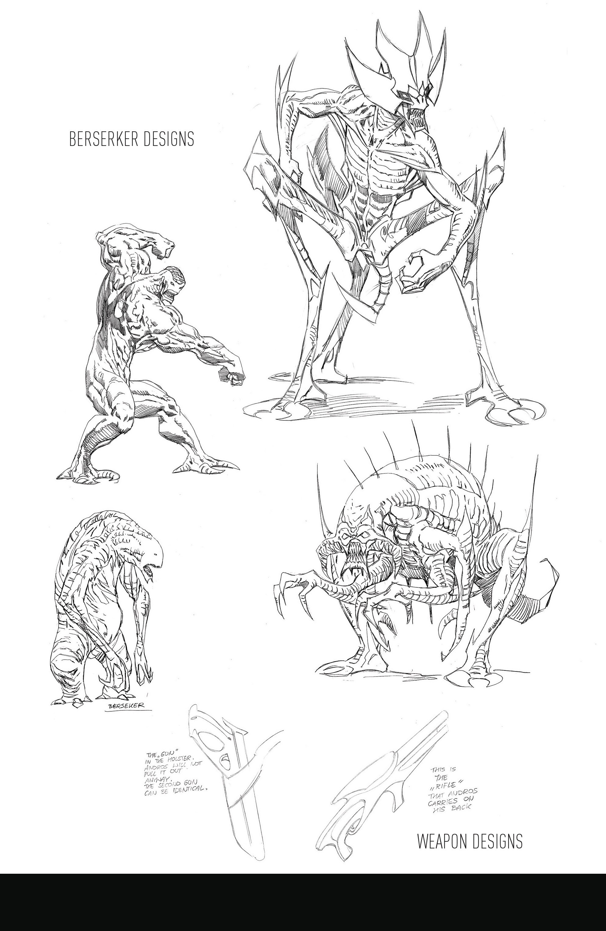 Read online Darklight comic -  Issue # TPB - 104