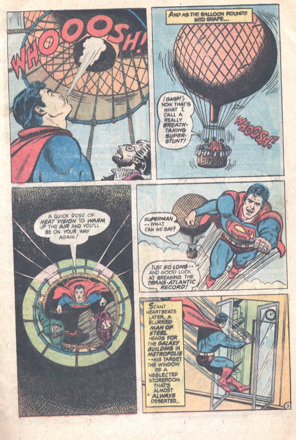 Action Comics (1938) issue 453 - Page 4