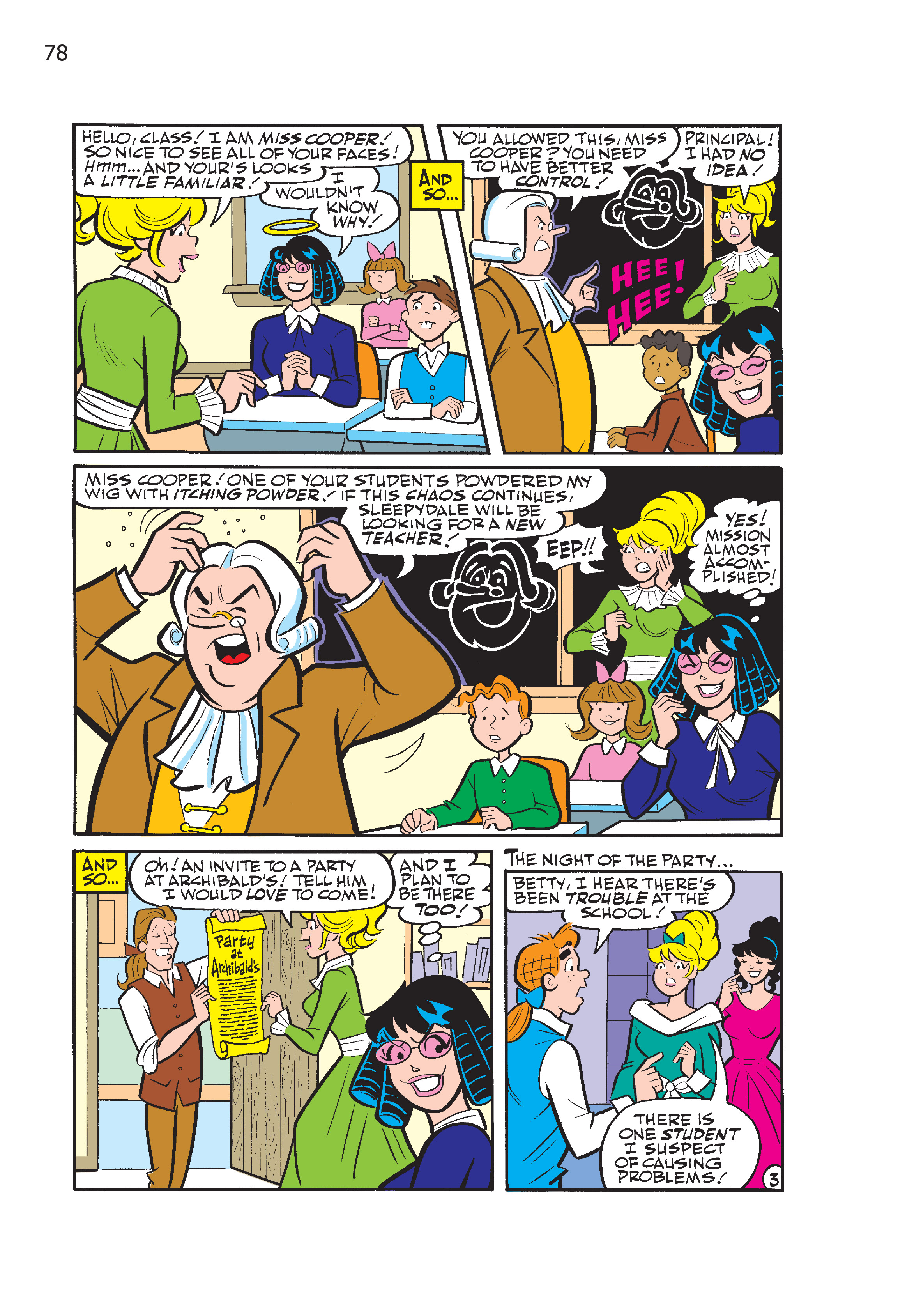 Read online Archie: Modern Classics comic -  Issue # TPB 2 (Part 1) - 78