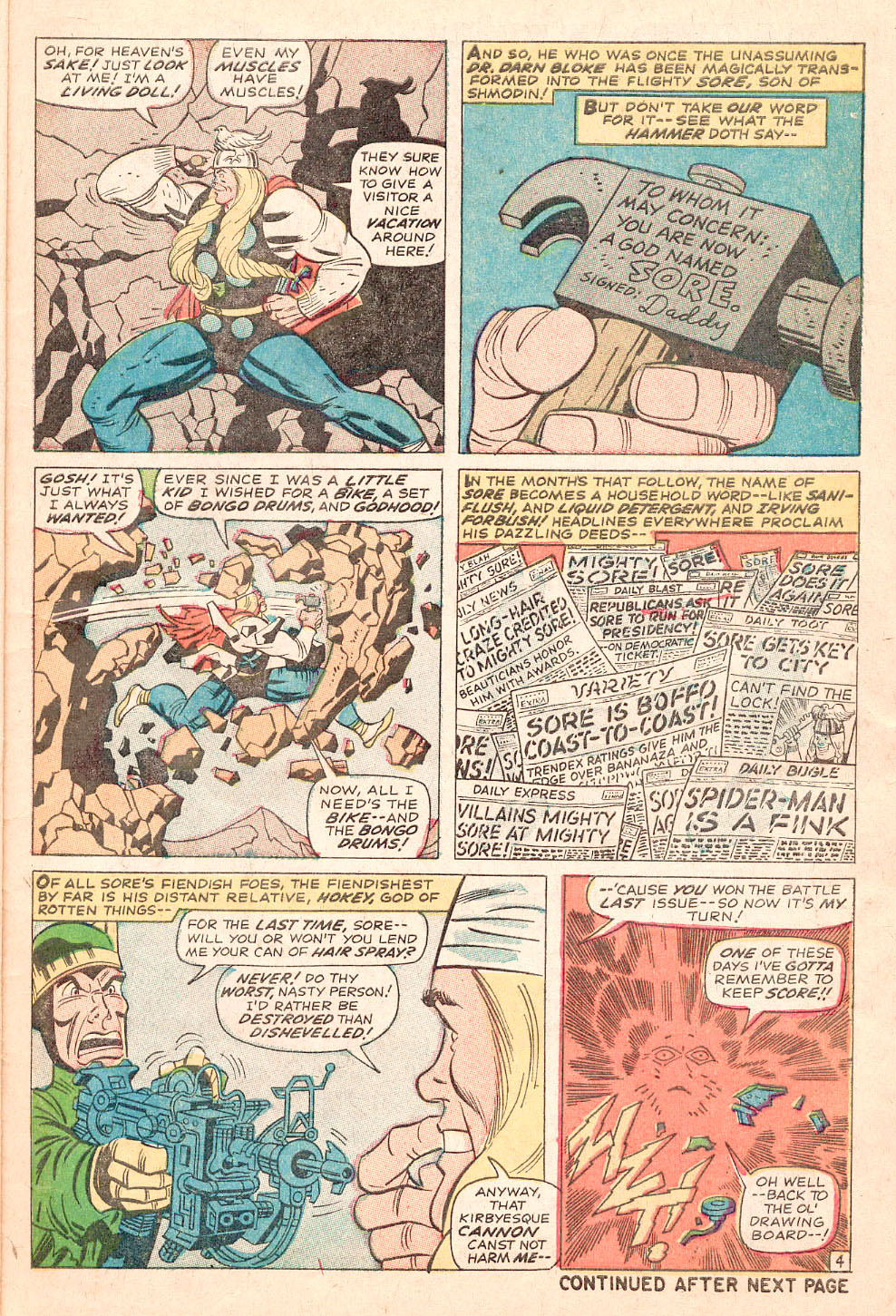 Read online Not Brand Echh comic -  Issue #3 - 7