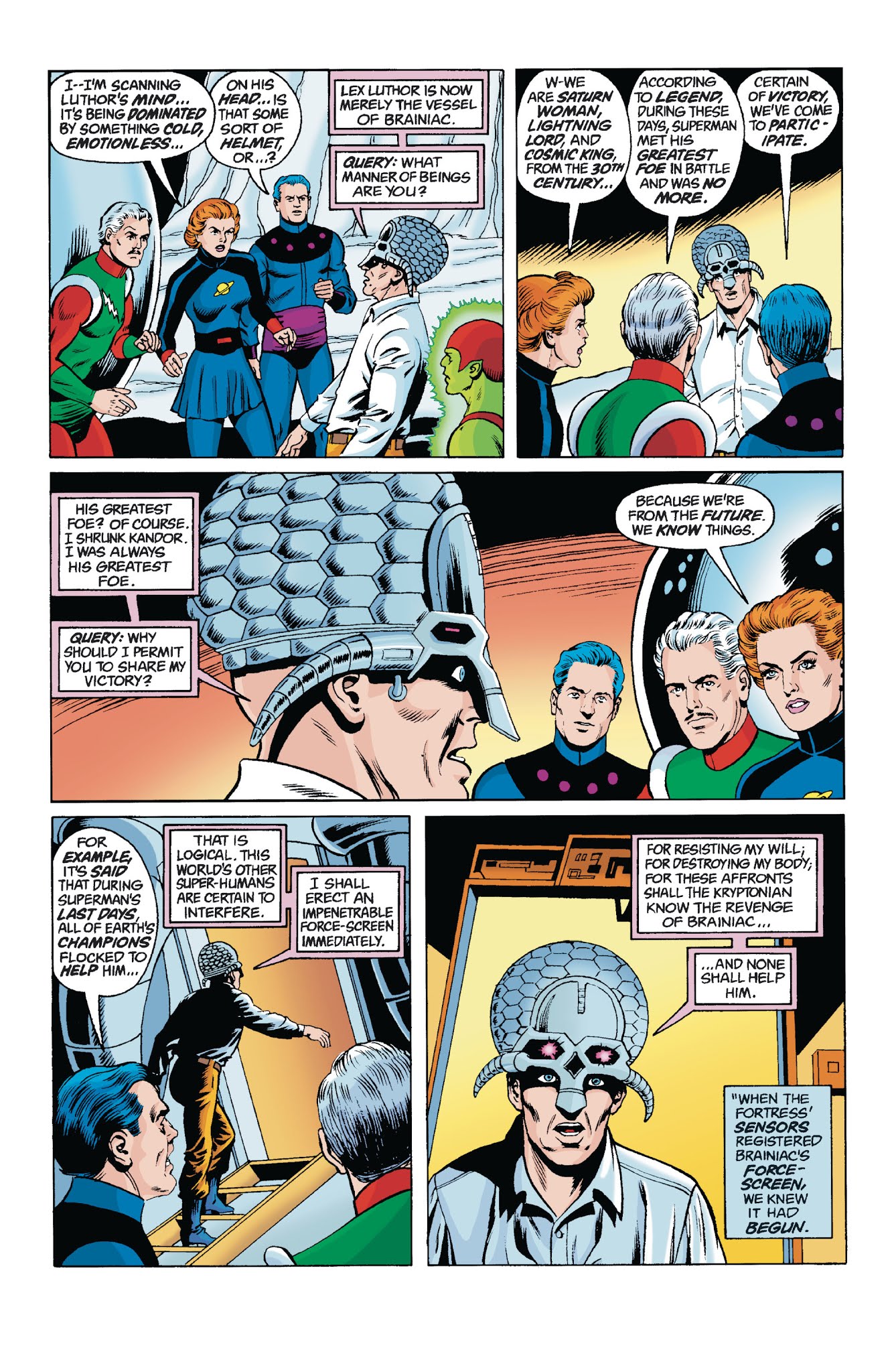 Read online DC Universe by Alan Moore comic -  Issue # TPB (Part 3) - 33