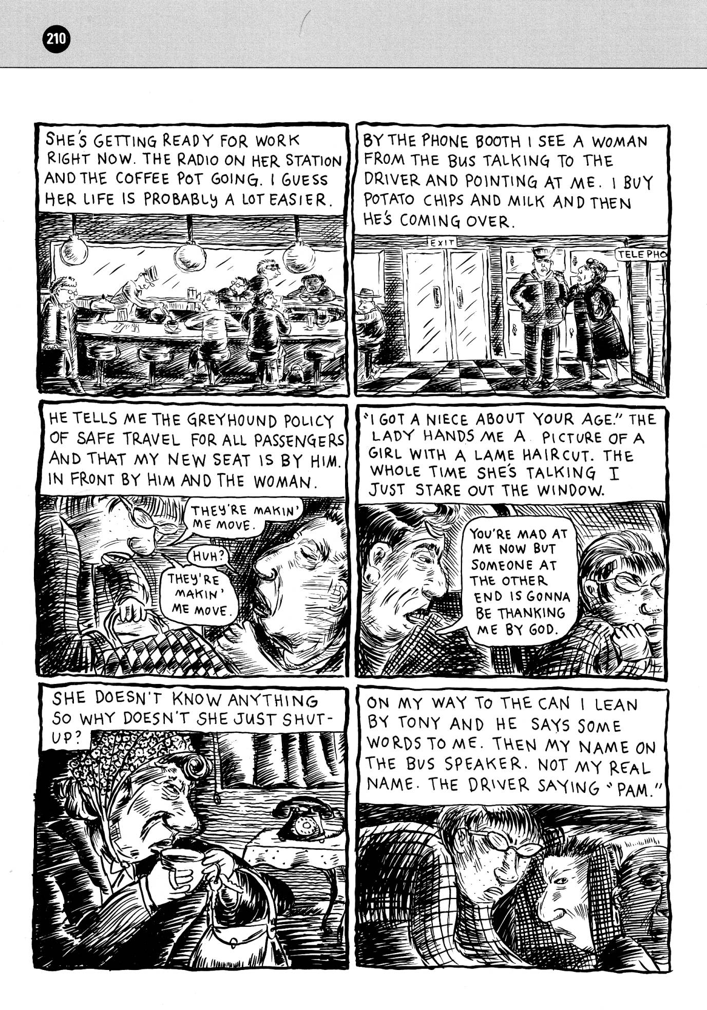 Read online Raw (1989) comic -  Issue # TPB 3 (Part 2) - 99