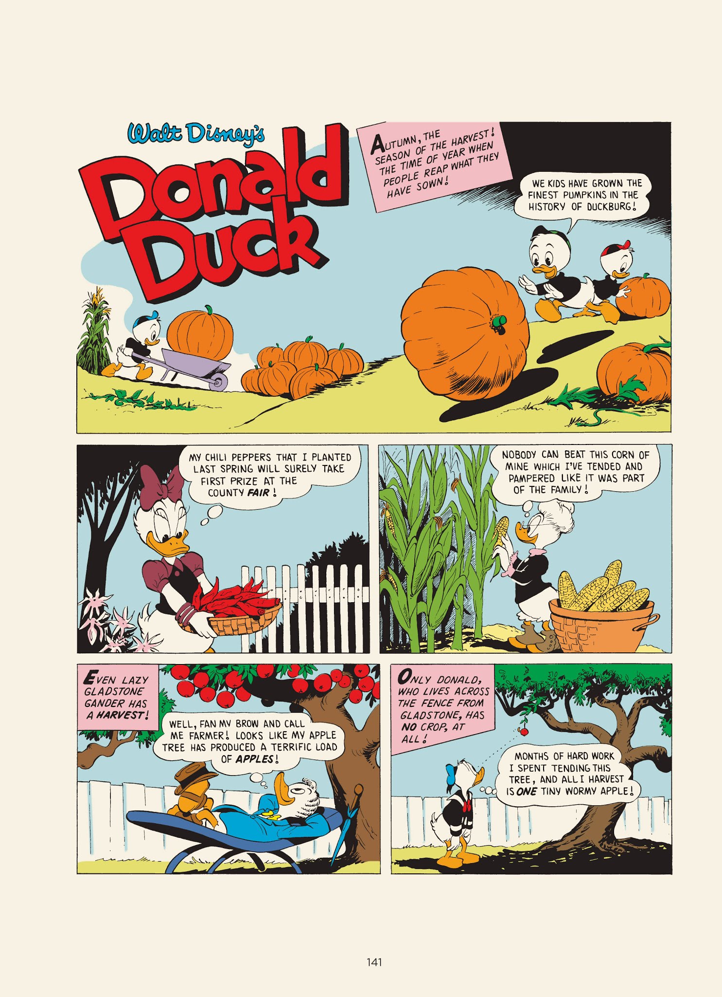 Read online The Complete Carl Barks Disney Library comic -  Issue # TPB 18 (Part 2) - 49