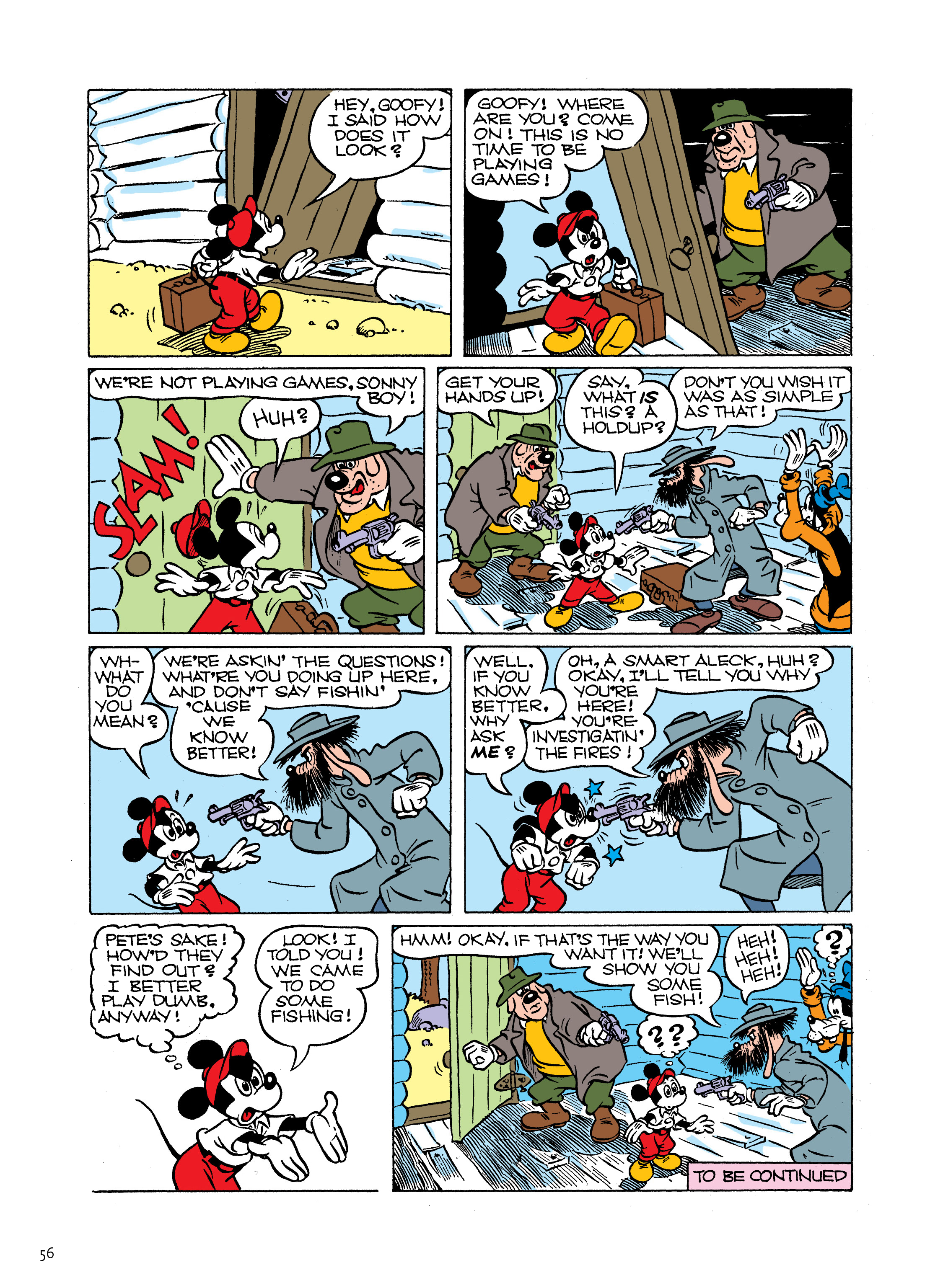 Read online Disney Masters comic -  Issue # TPB 13 (Part 1) - 63