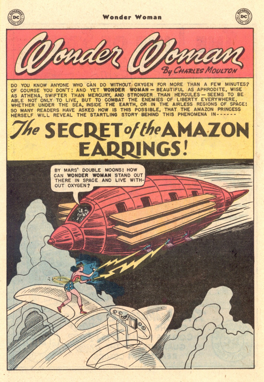 Read online Wonder Woman (1942) comic -  Issue #62 - 24