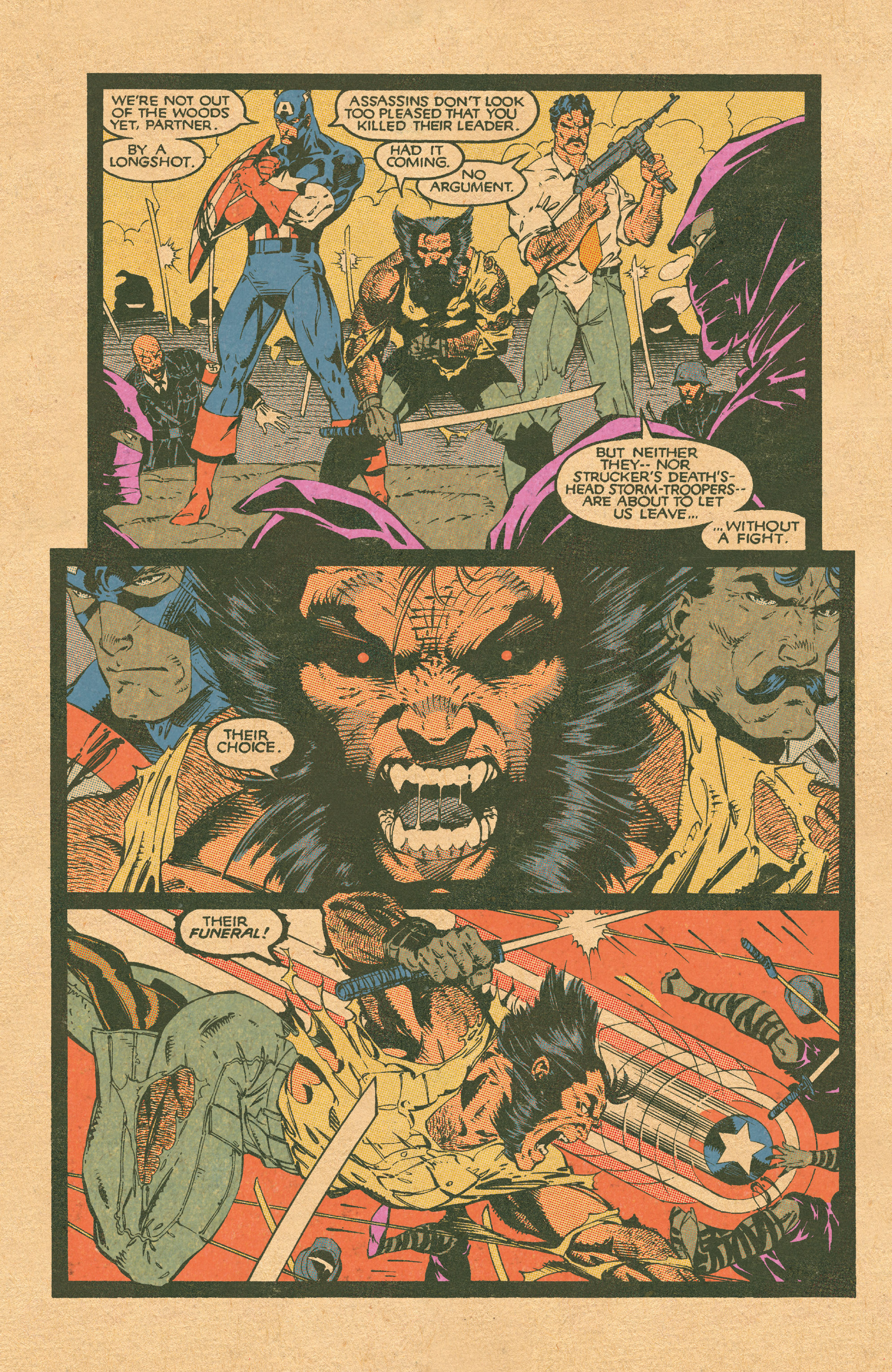 Read online X-Men: Grand Design Omnibus comic -  Issue # TPB (Part 4) - 44