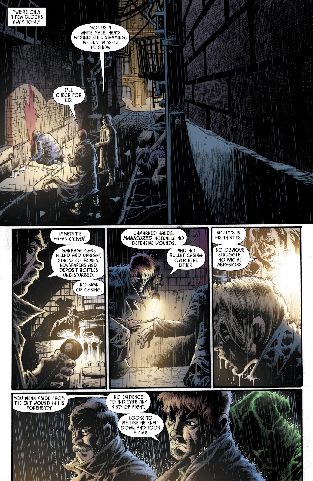 Detective Comics (2016) issue 1006 - Page 4
