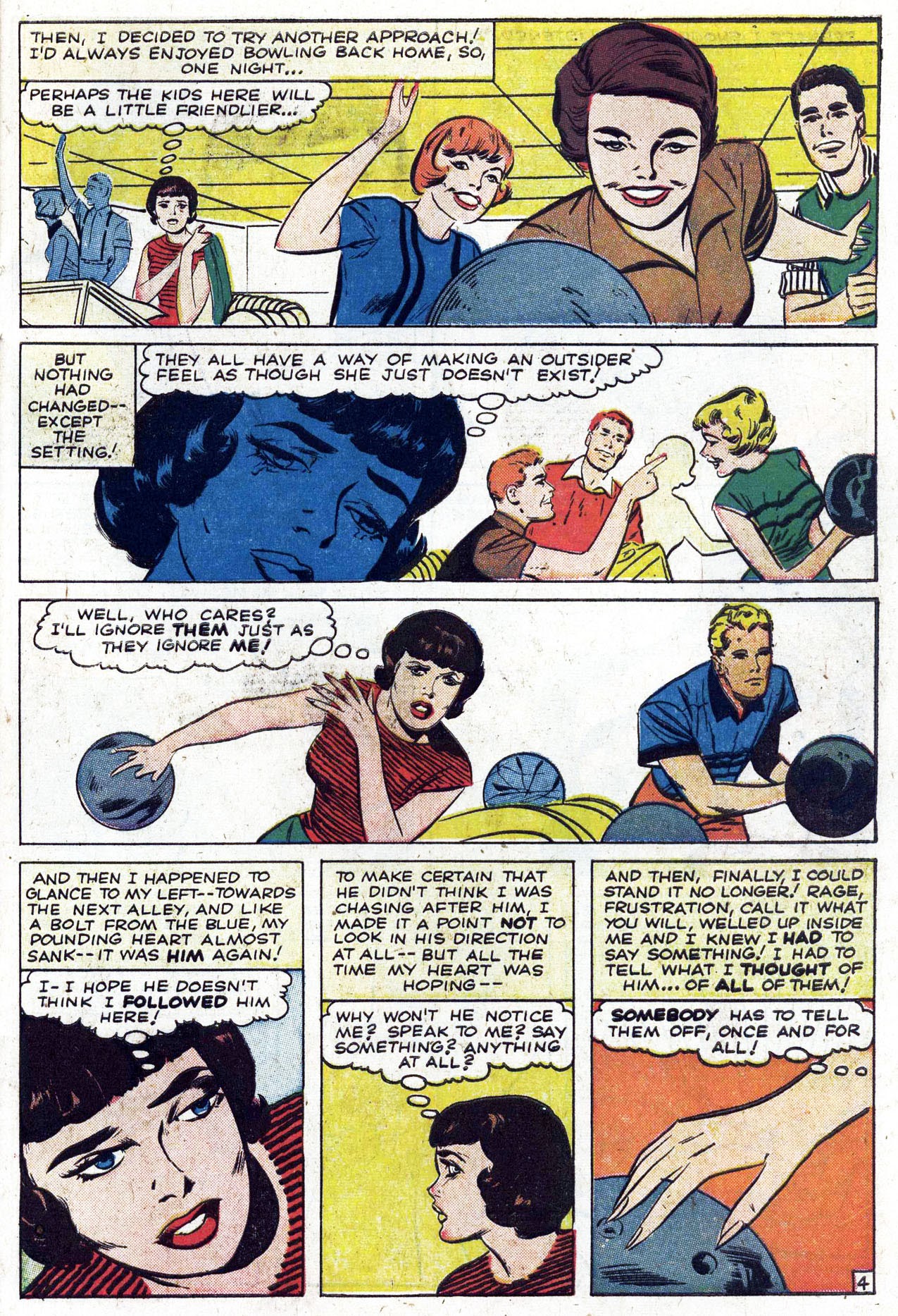 Read online Teen-Age Romance comic -  Issue #84 - 31