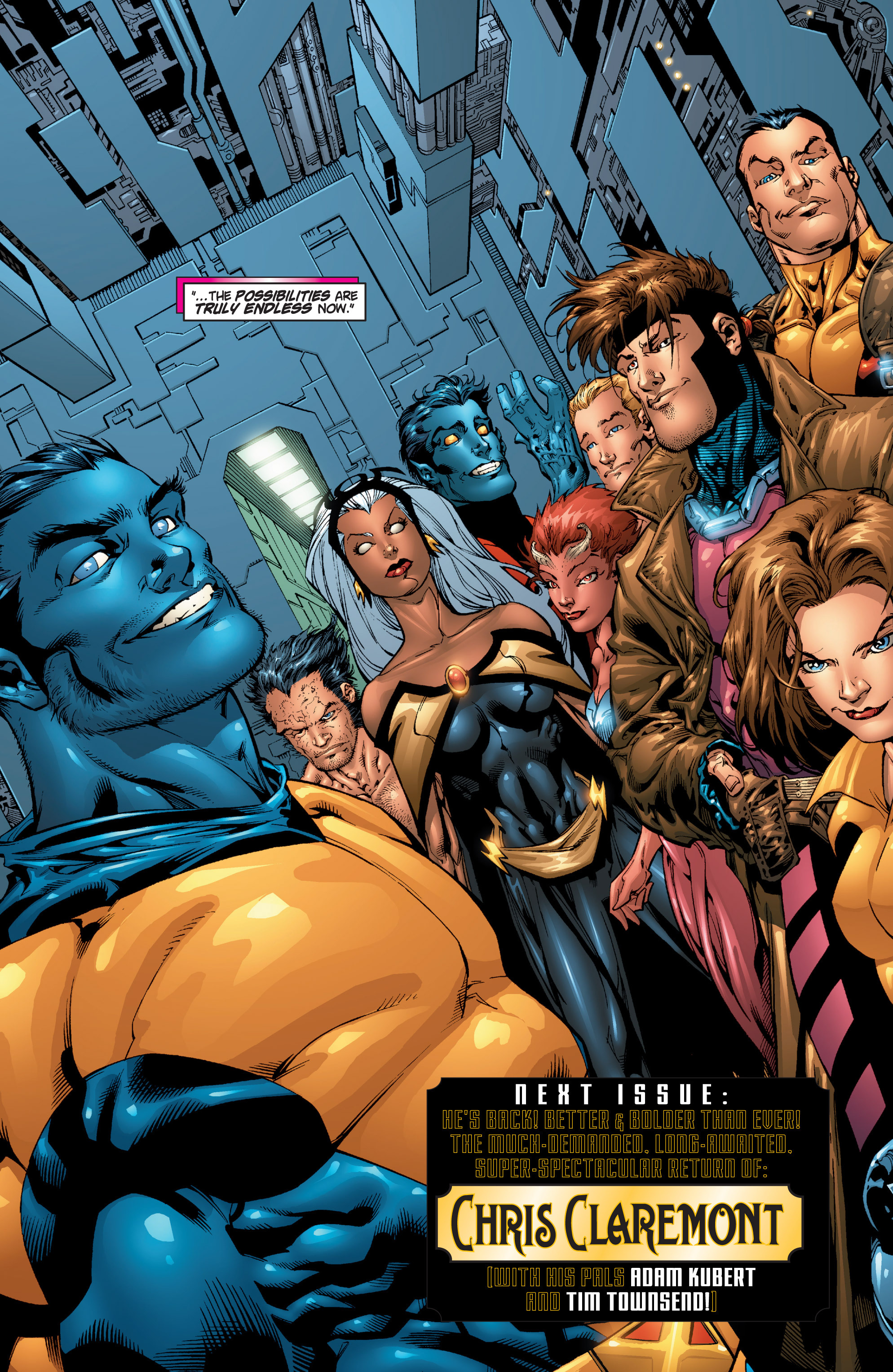 Read online X-Men: Powerless comic -  Issue # TPB - 138