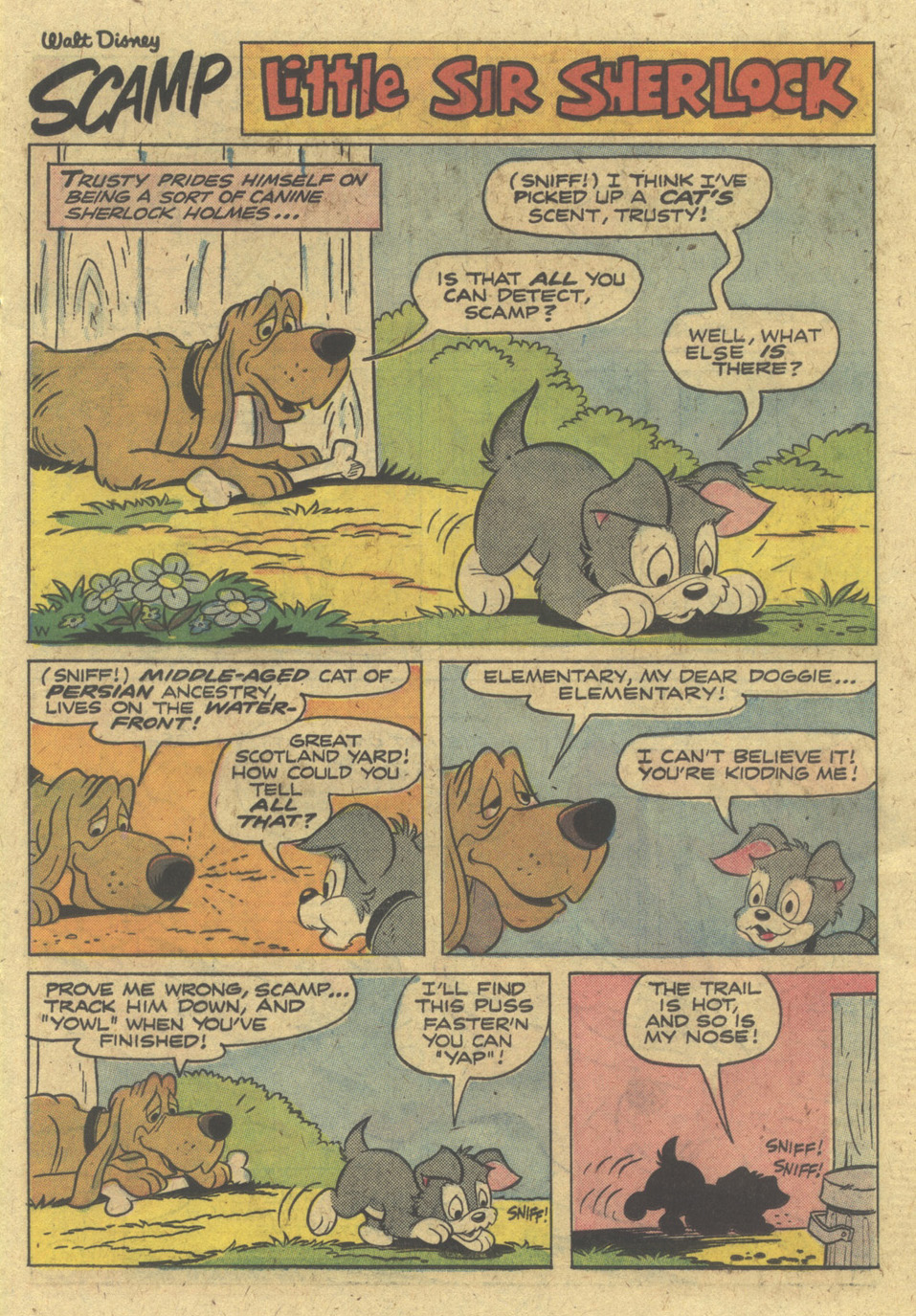 Walt Disney's Comics and Stories issue 430 - Page 13