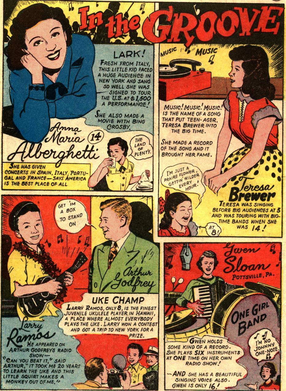 Read online Wonder Woman (1942) comic -  Issue #48 - 32