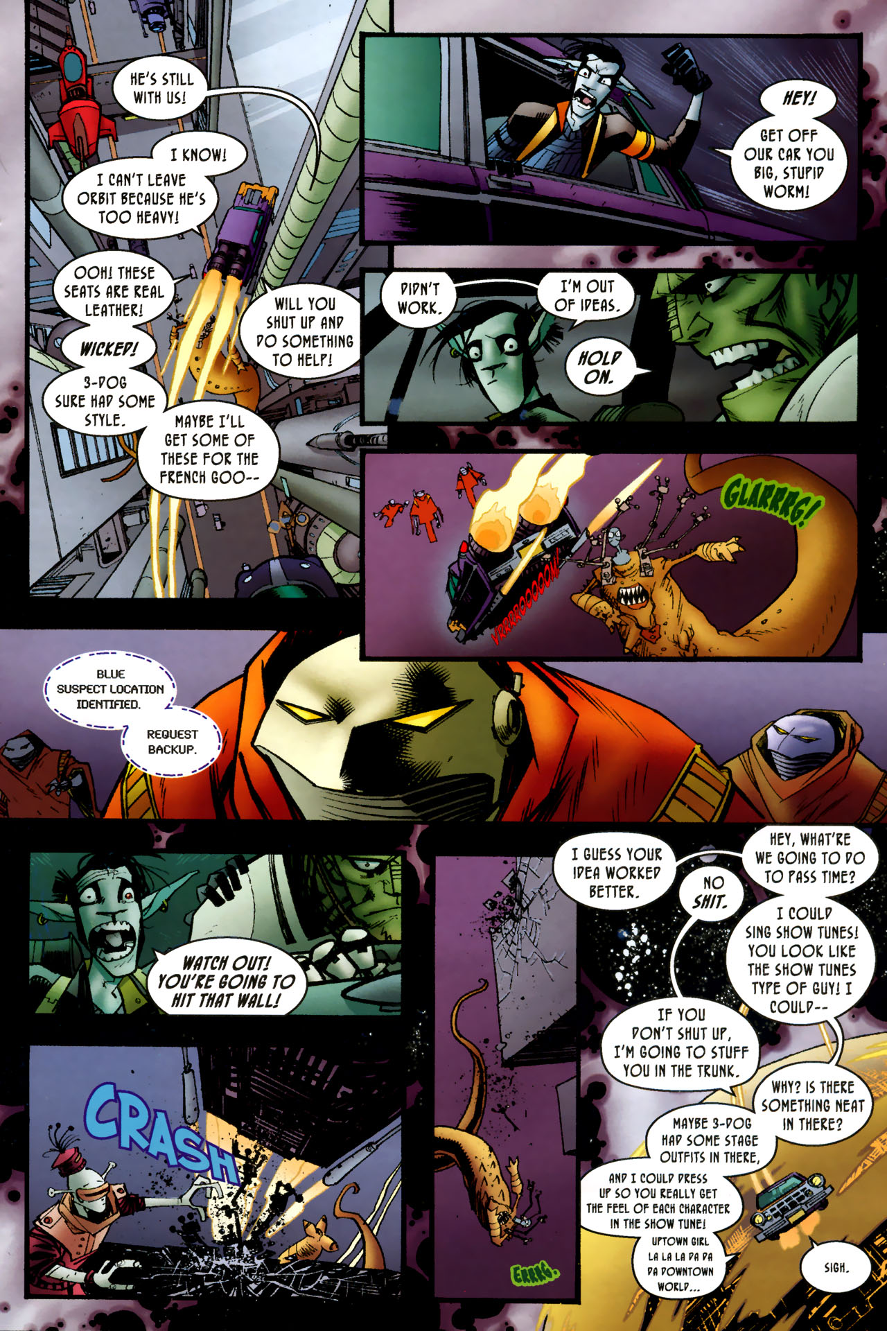 Read online Outer Orbit comic -  Issue #4 - 15