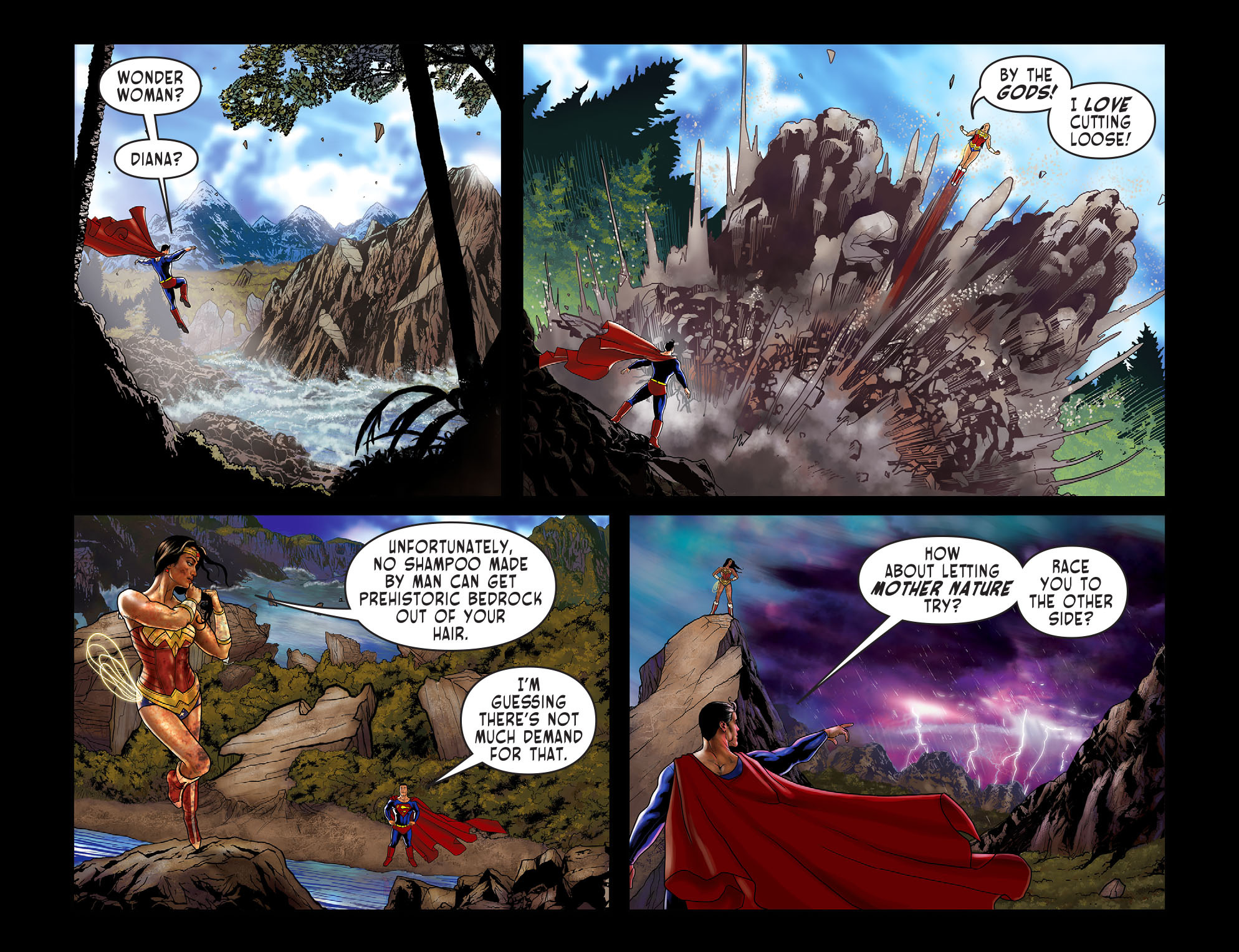 Read online Sensation Comics Featuring Wonder Woman comic -  Issue #48 - 15