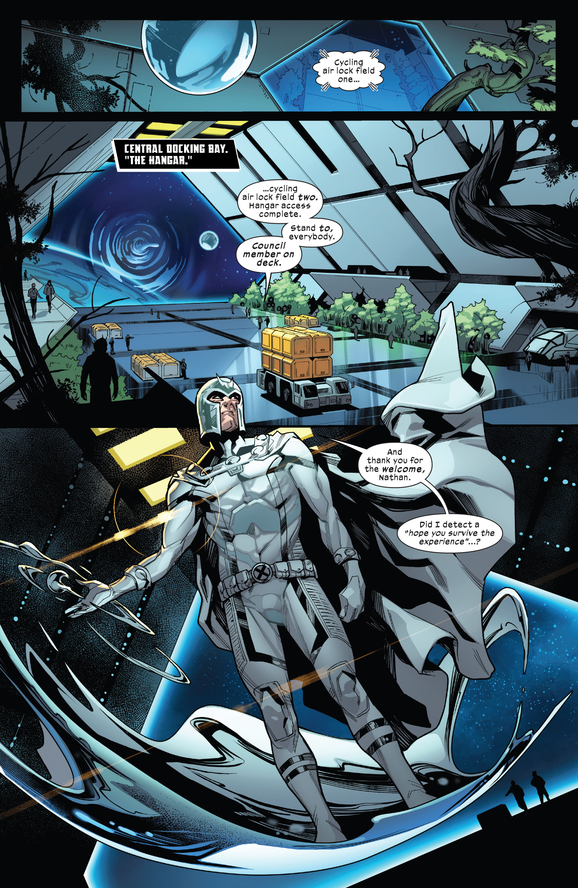 Read online S.W.O.R.D. (2020) comic -  Issue #1 - 5