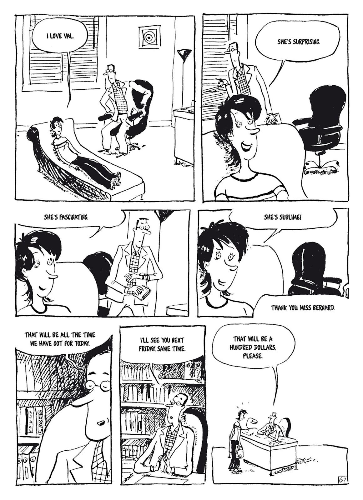 Bluesy Lucy - The Existential Chronicles of a Thirtysomething issue 2 - Page 22