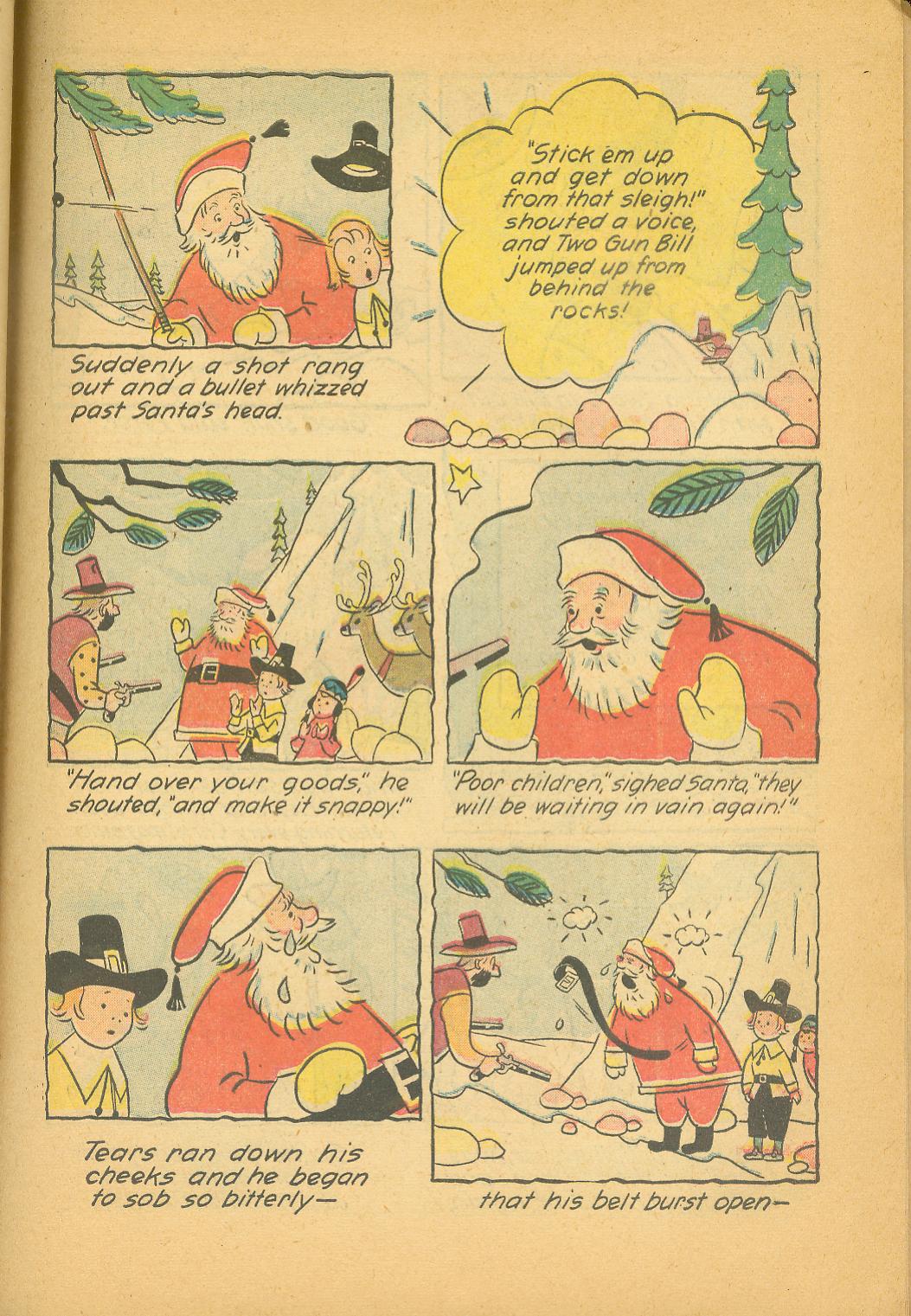 Read online Four Color Comics comic -  Issue #302 - 41