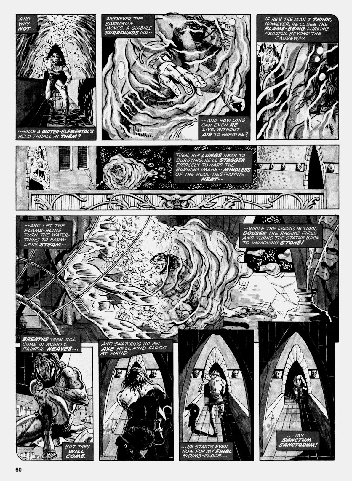 Read online Conan Saga comic -  Issue #30 - 61