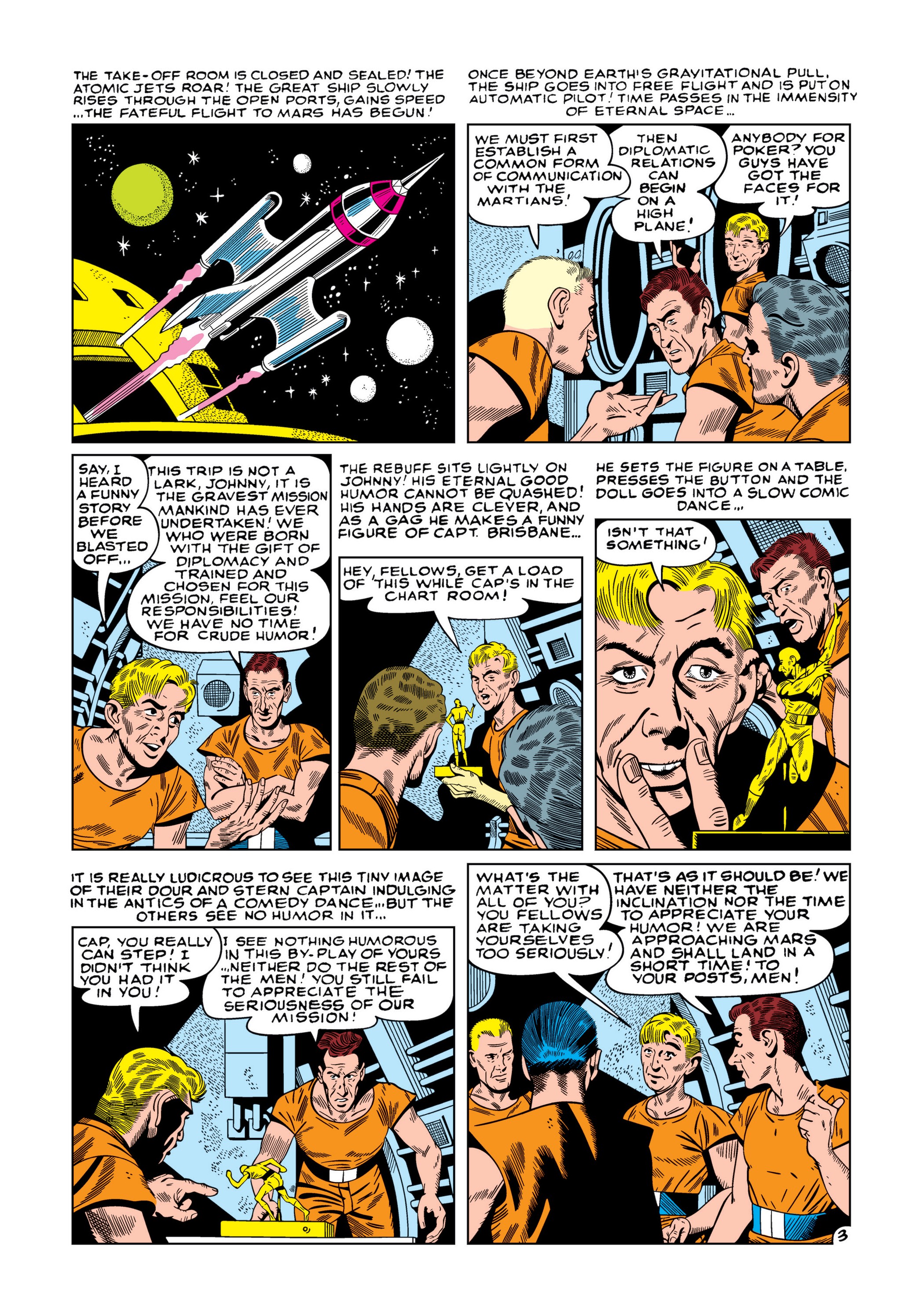Read online Marvel Masterworks: Atlas Era Strange Tales comic -  Issue # TPB 3 (Part 1) - 99