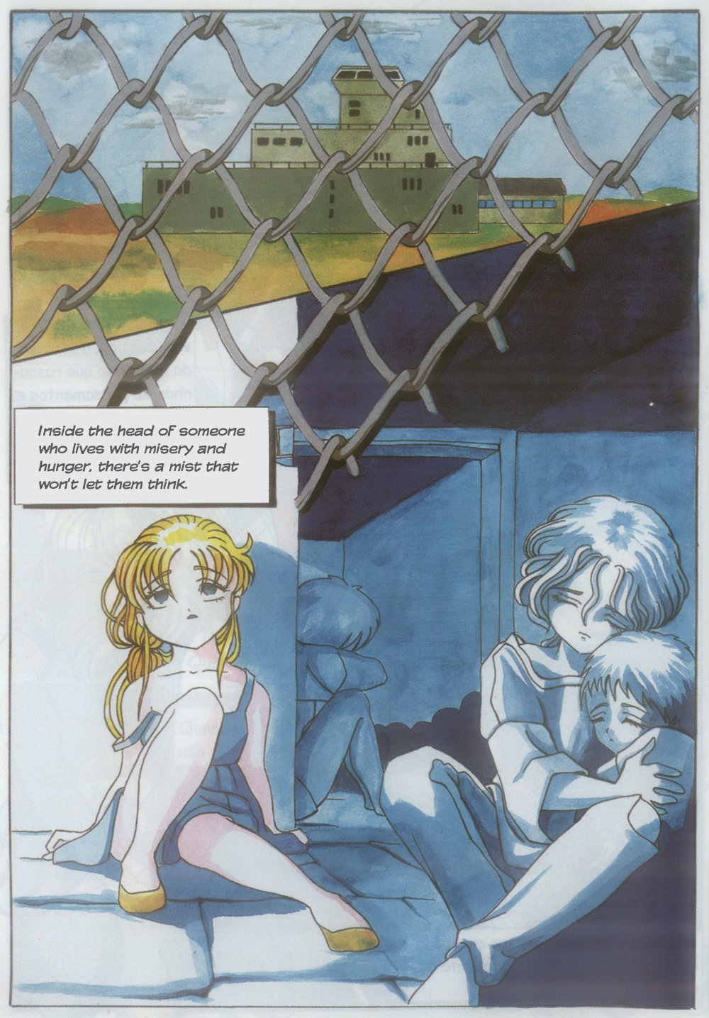 Read online Novas Aventuras de Megaman comic -  Issue #4 - 10