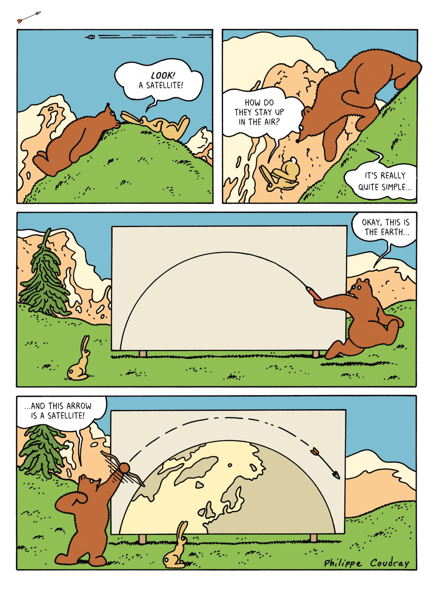 Read online Bigby Bear comic -  Issue # TPB 1 - 97