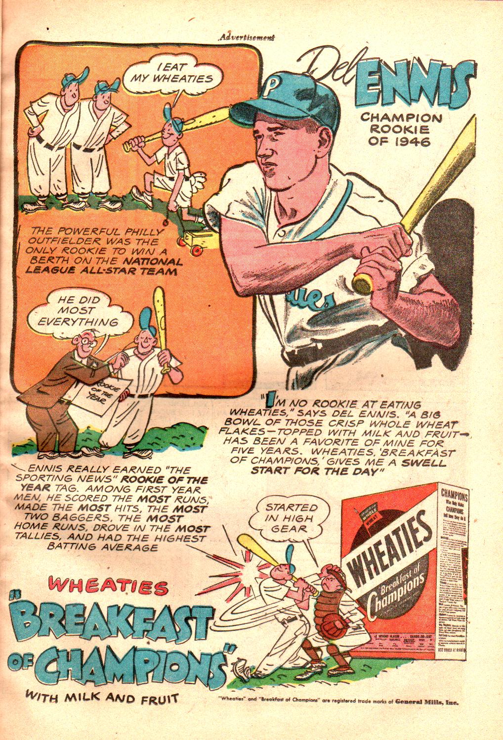 Read online Comic Cavalcade comic -  Issue #21 - 17