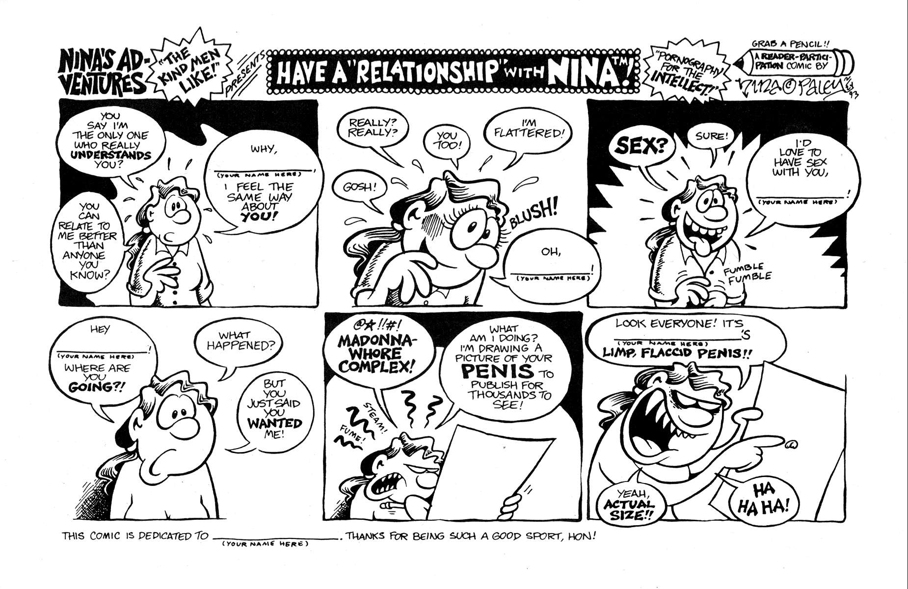 Read online Cerebus comic -  Issue #177 - 28