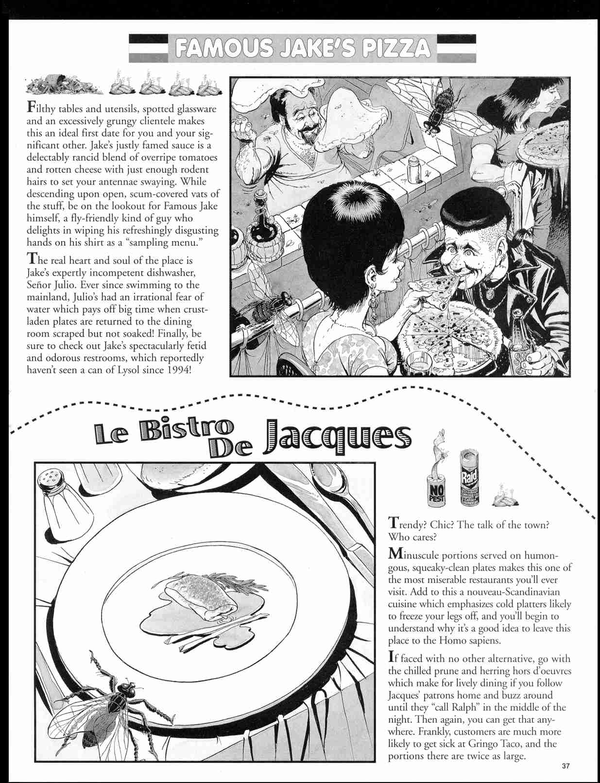 Read online MAD comic -  Issue #362 - 39