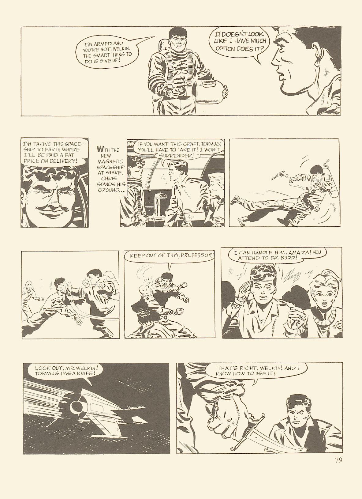 Read online Dalek Book comic -  Issue # TPB 3 - 84