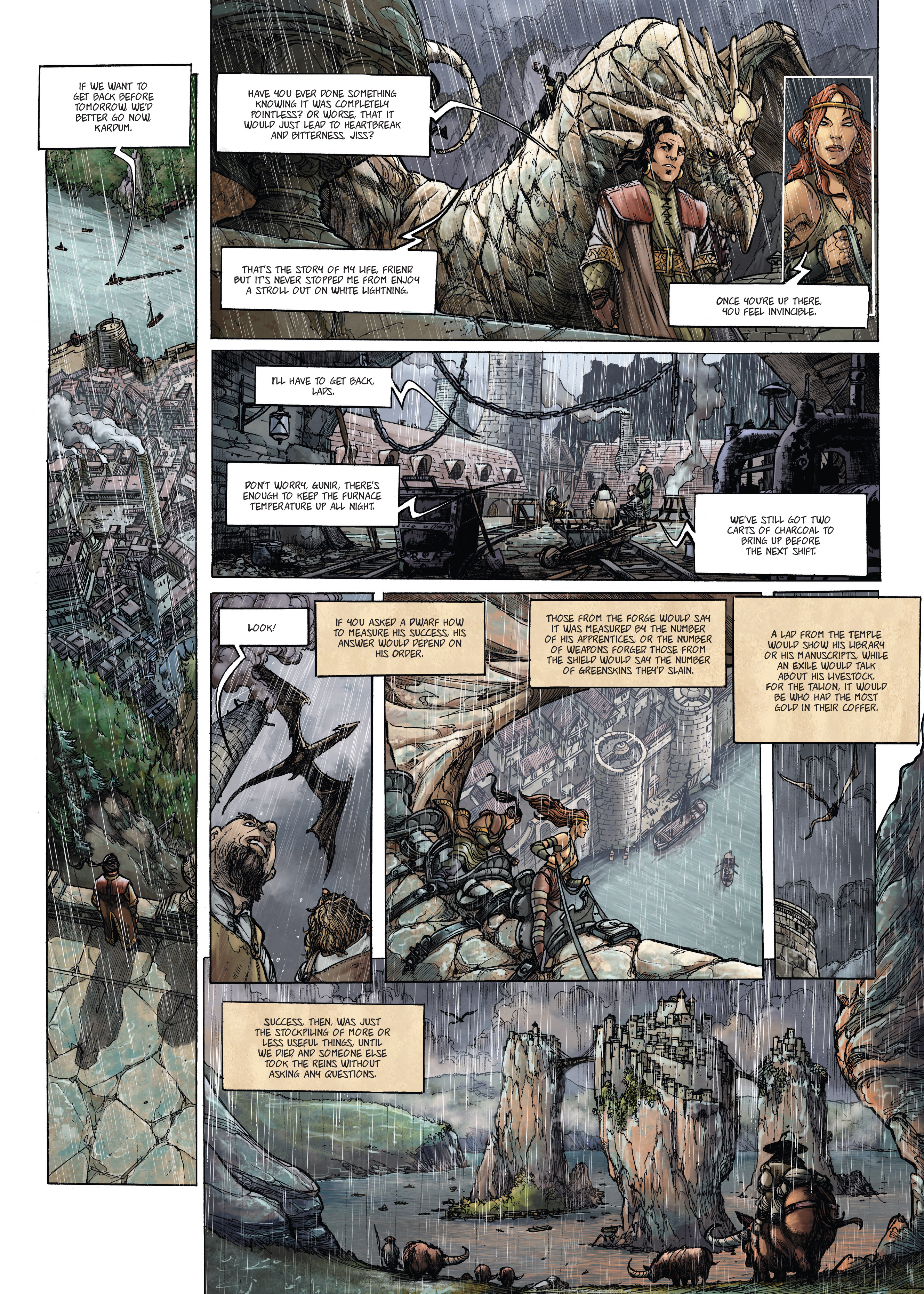 Read online Dwarves comic -  Issue #12 - 10