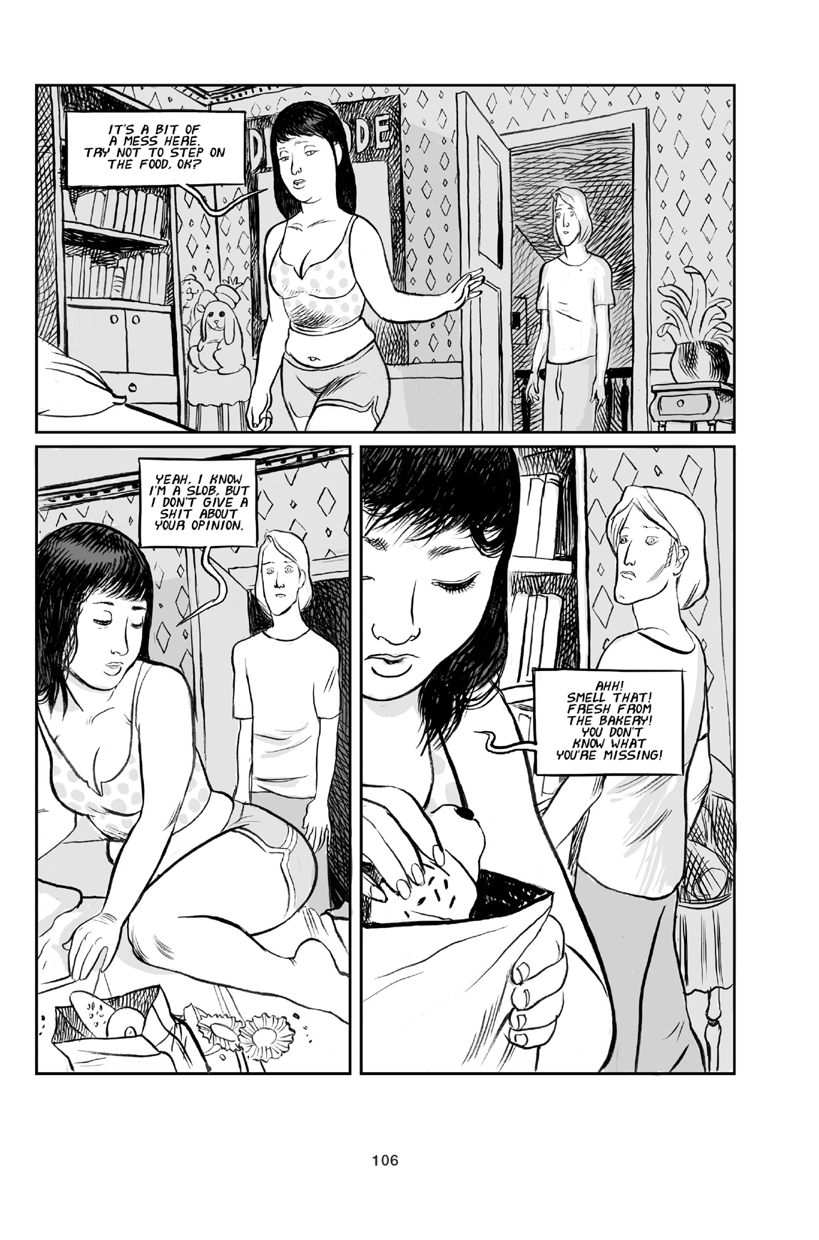 Read online In the Flesh comic -  Issue # TPB - 104