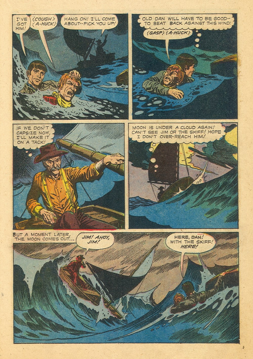 Read online Four Color Comics comic -  Issue #1167 - 17