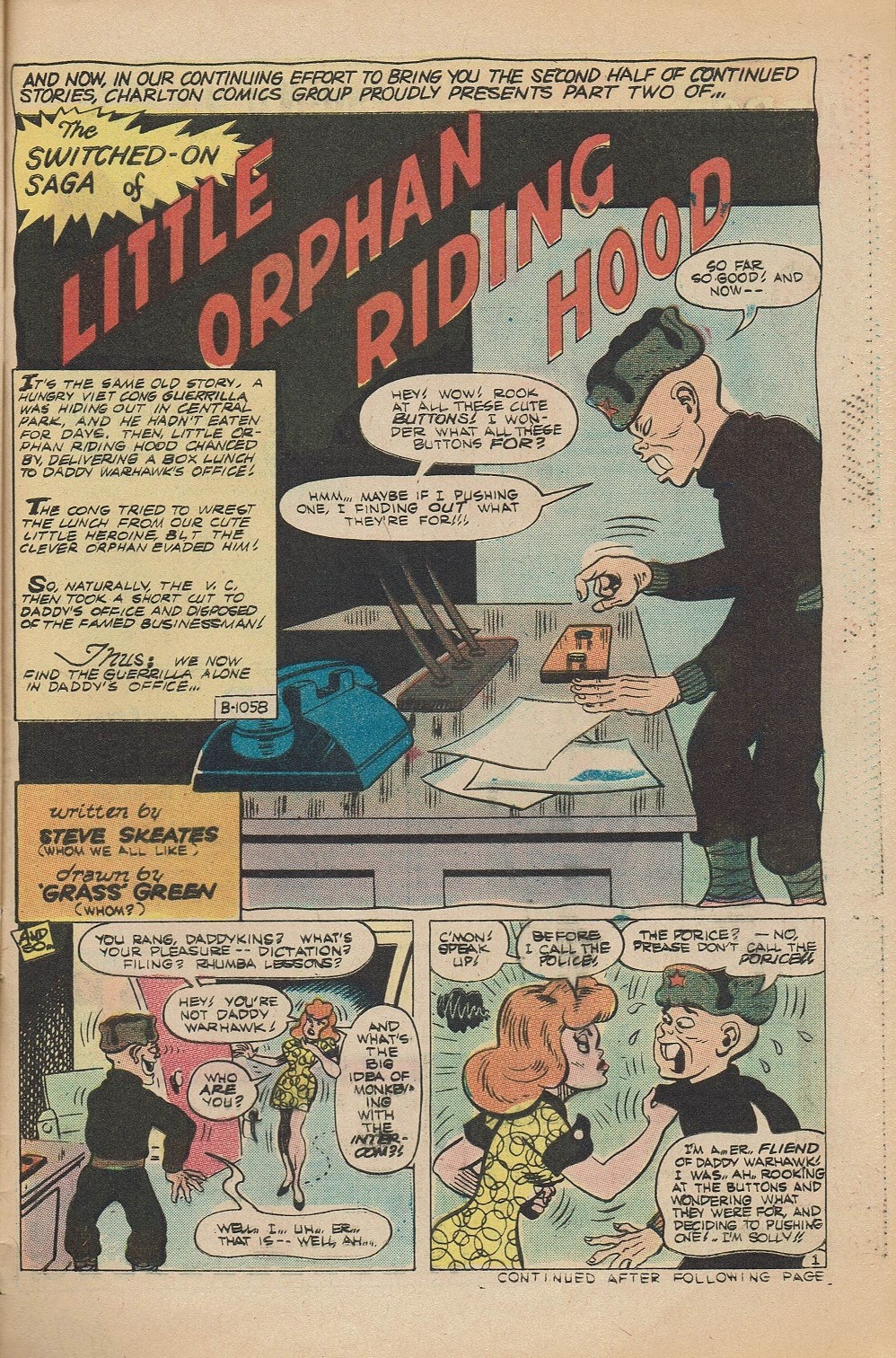Read online Abbott & Costello comic -  Issue #6 - 29