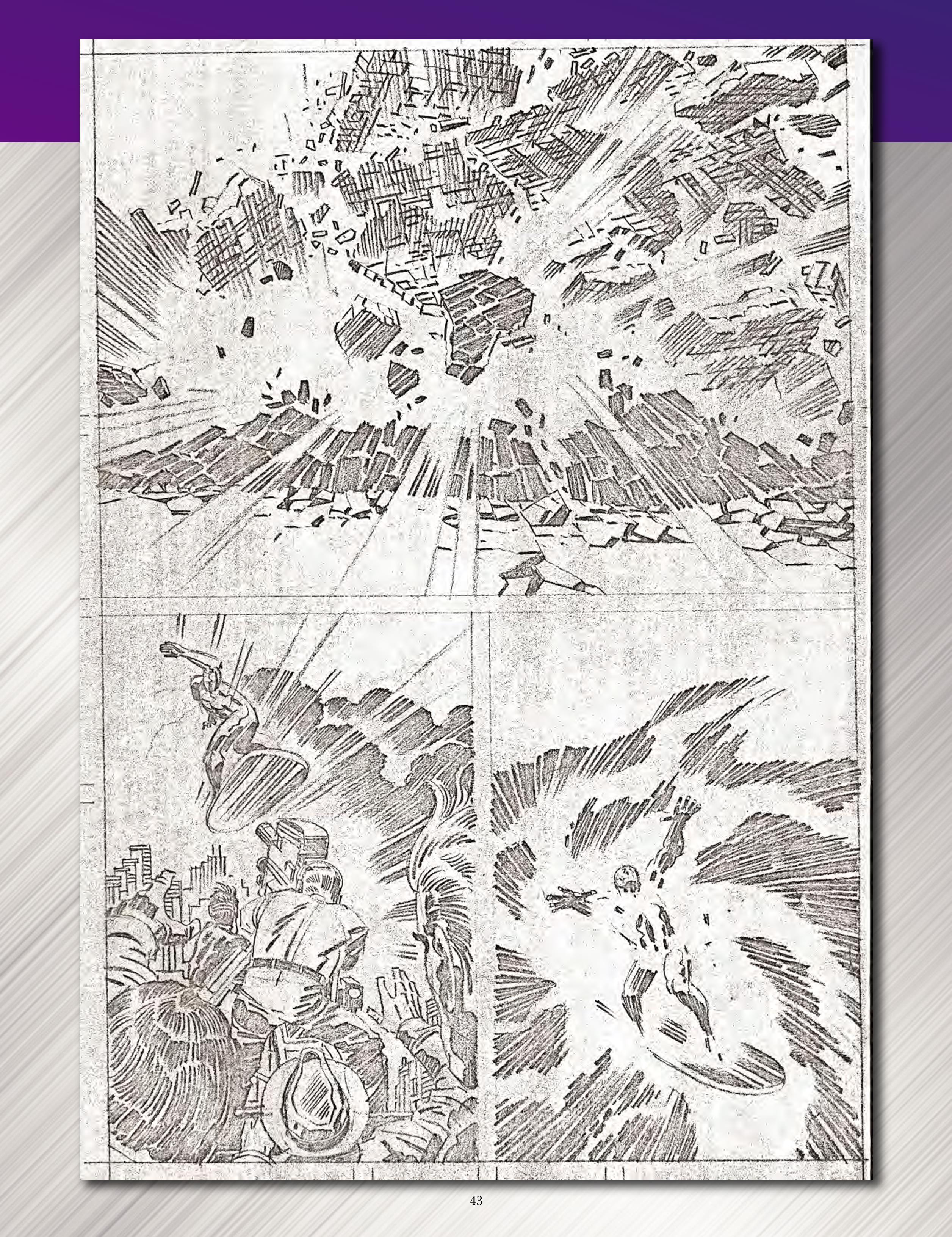 Read online The Jack Kirby Collector comic -  Issue #68 - 45