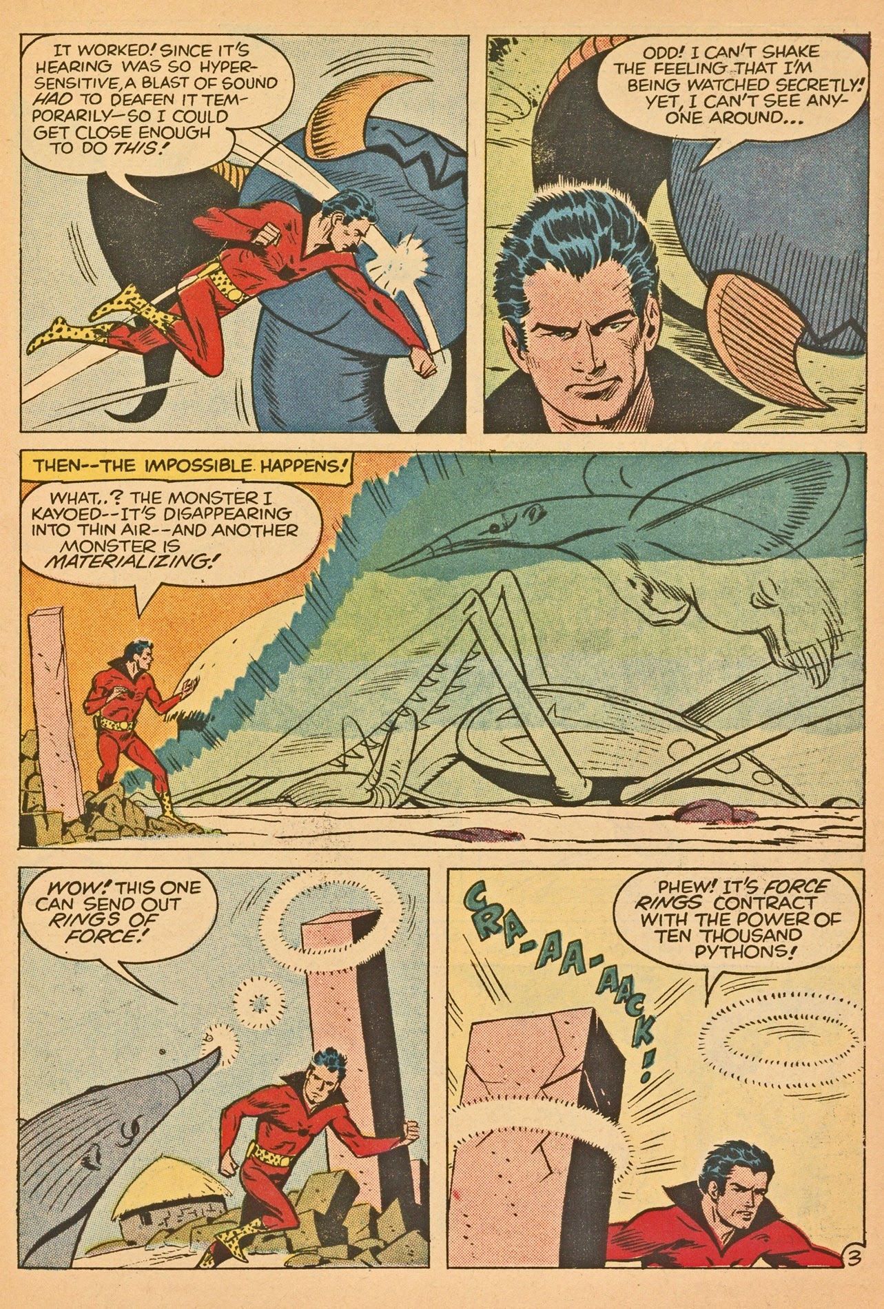 Read online Laugh (Comics) comic -  Issue #130 - 15